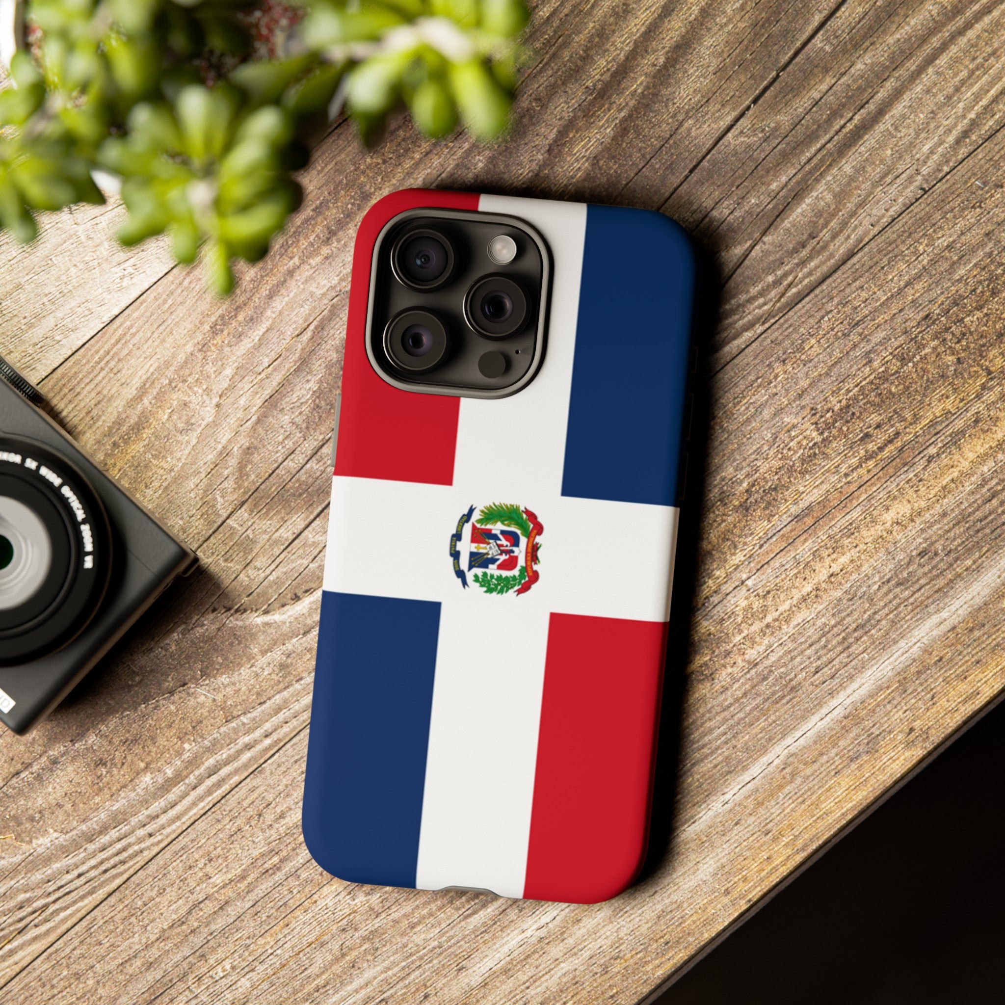 Dominican Republic Phone Case