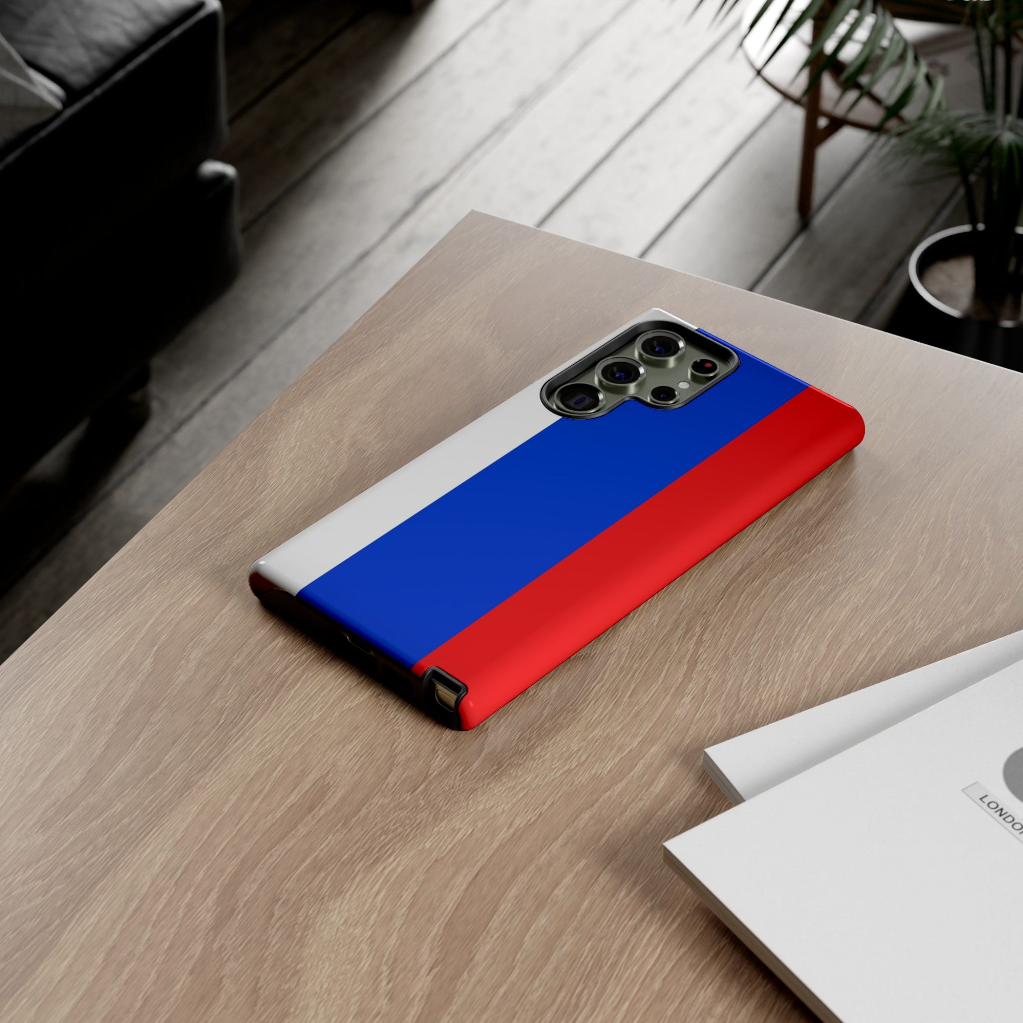 Russia Phone Case