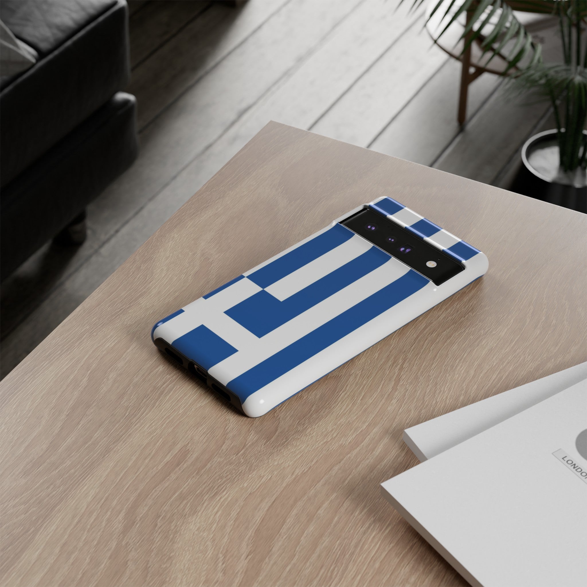 Greece Phone Case