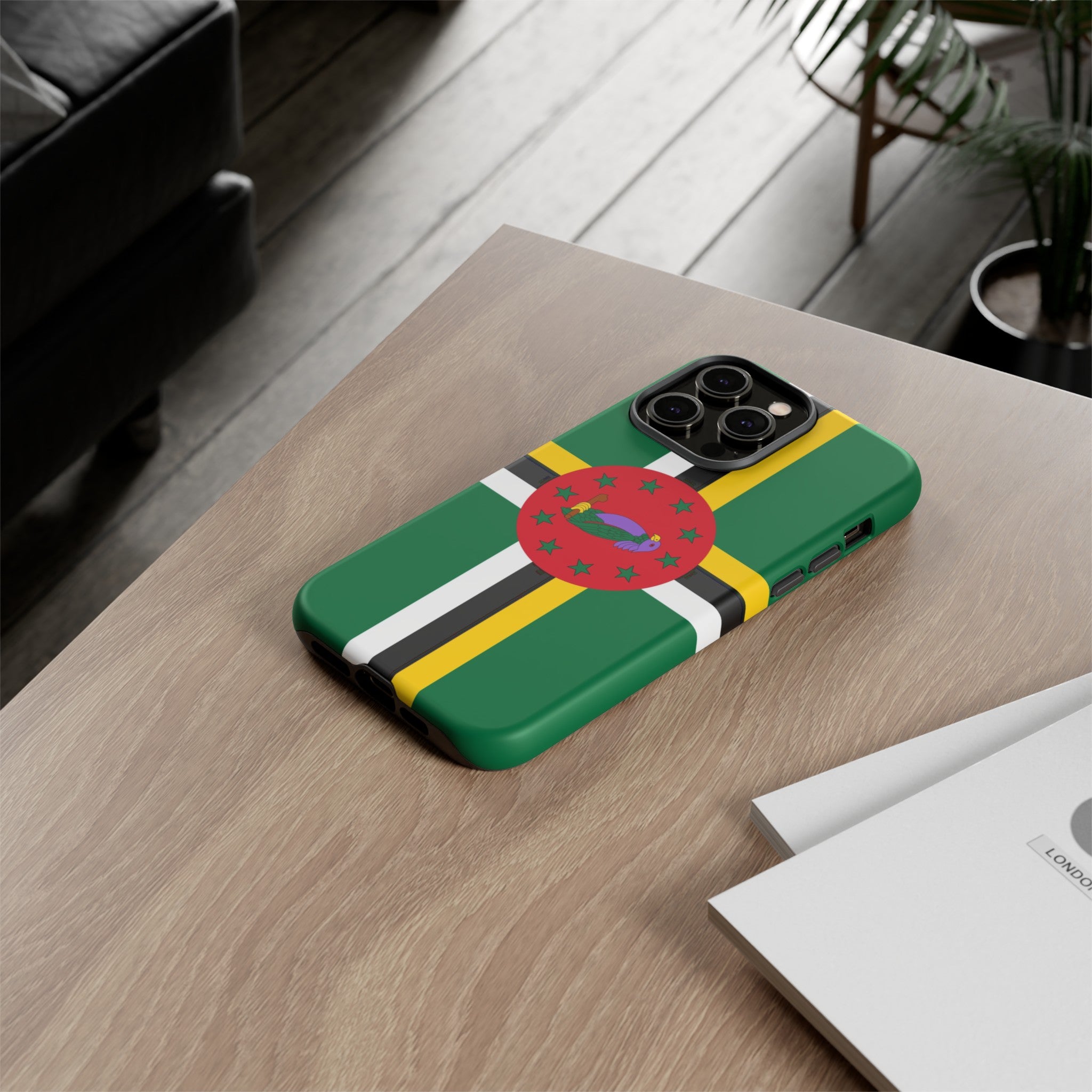 Dominica Phone Case