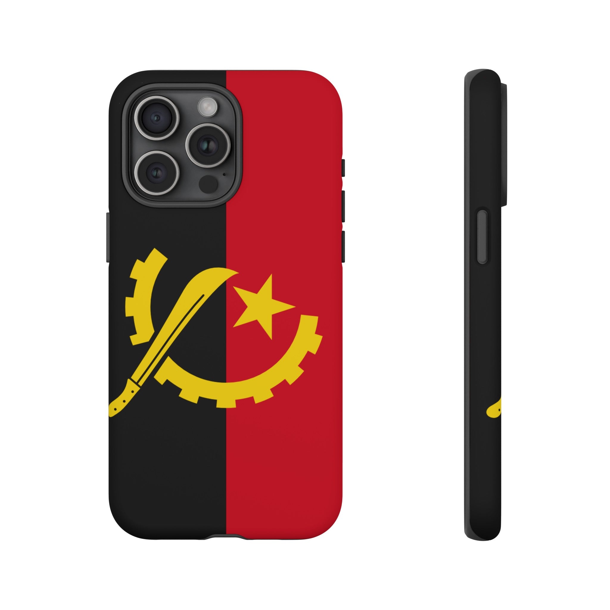 Angola Phone Case