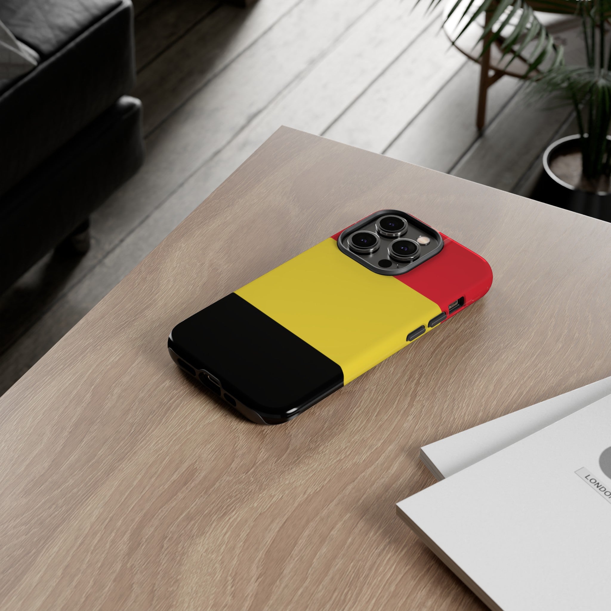 Belgium Phone Case