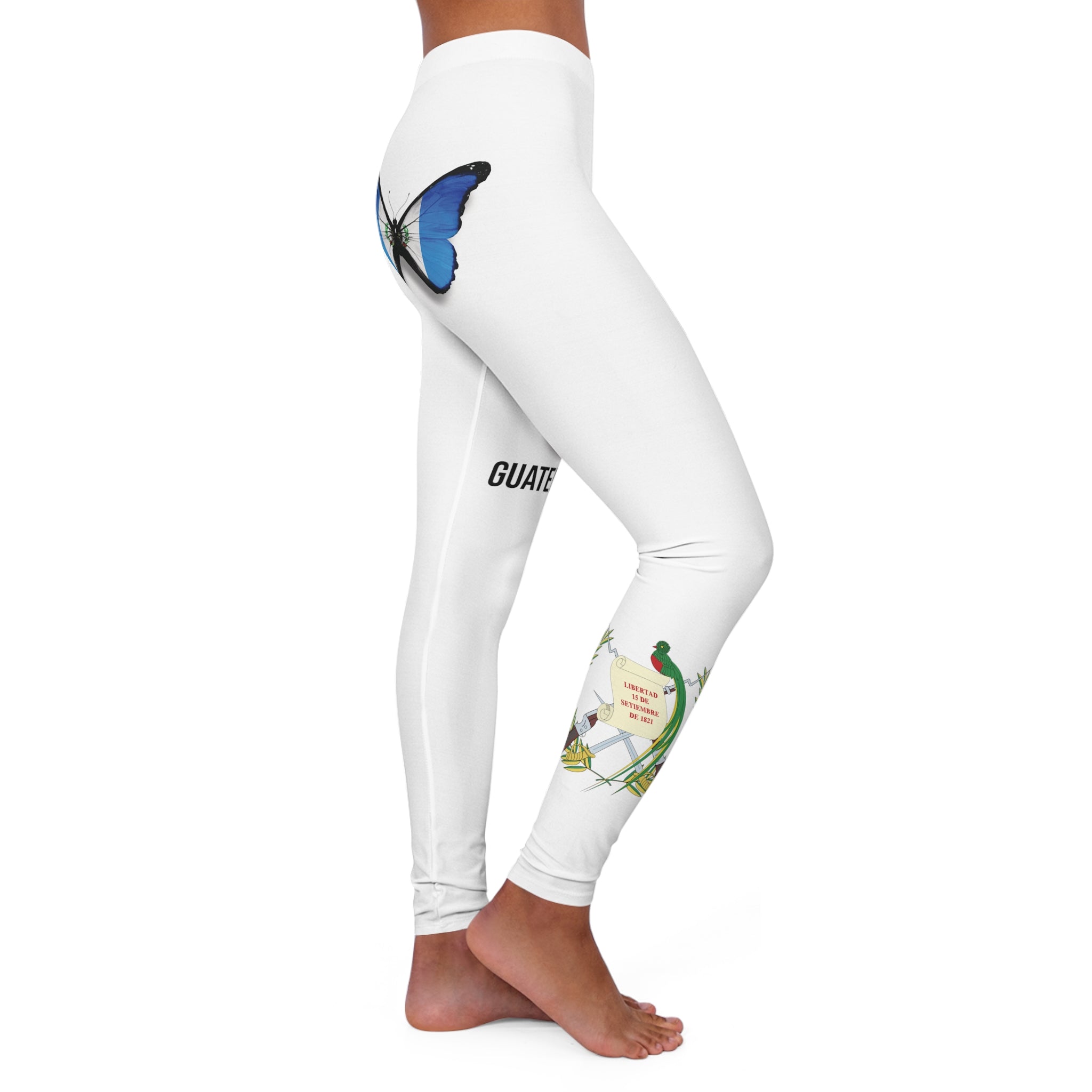 Guatemala Women's Leggings