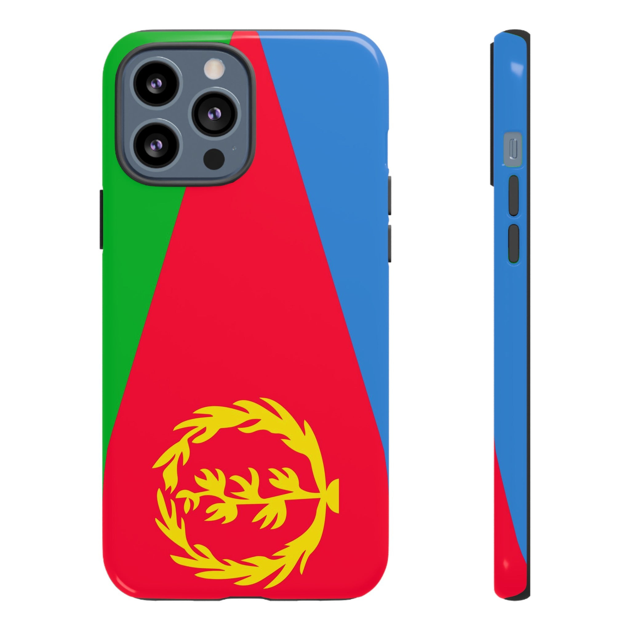 Eritrea Phone Case