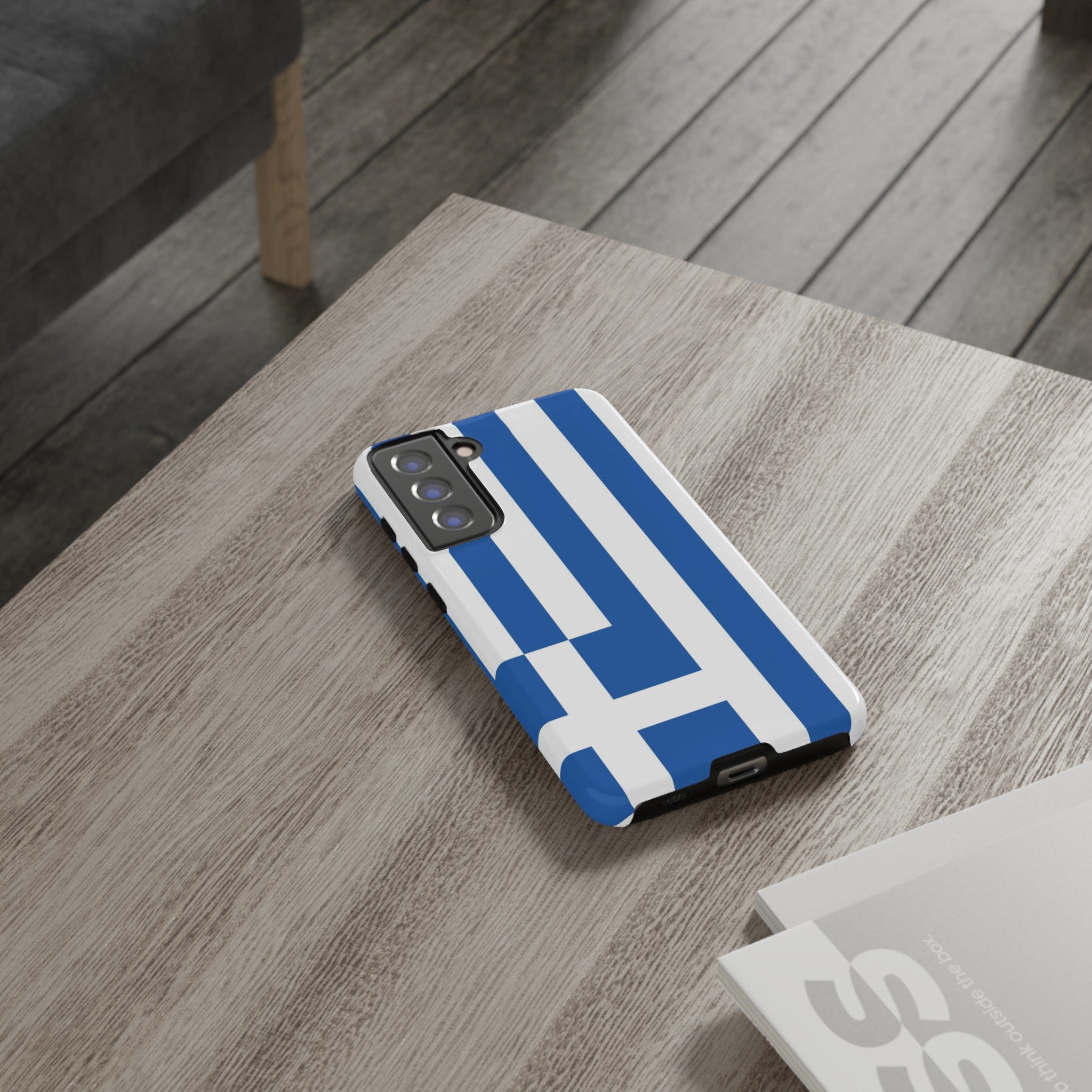 Greece Phone Case