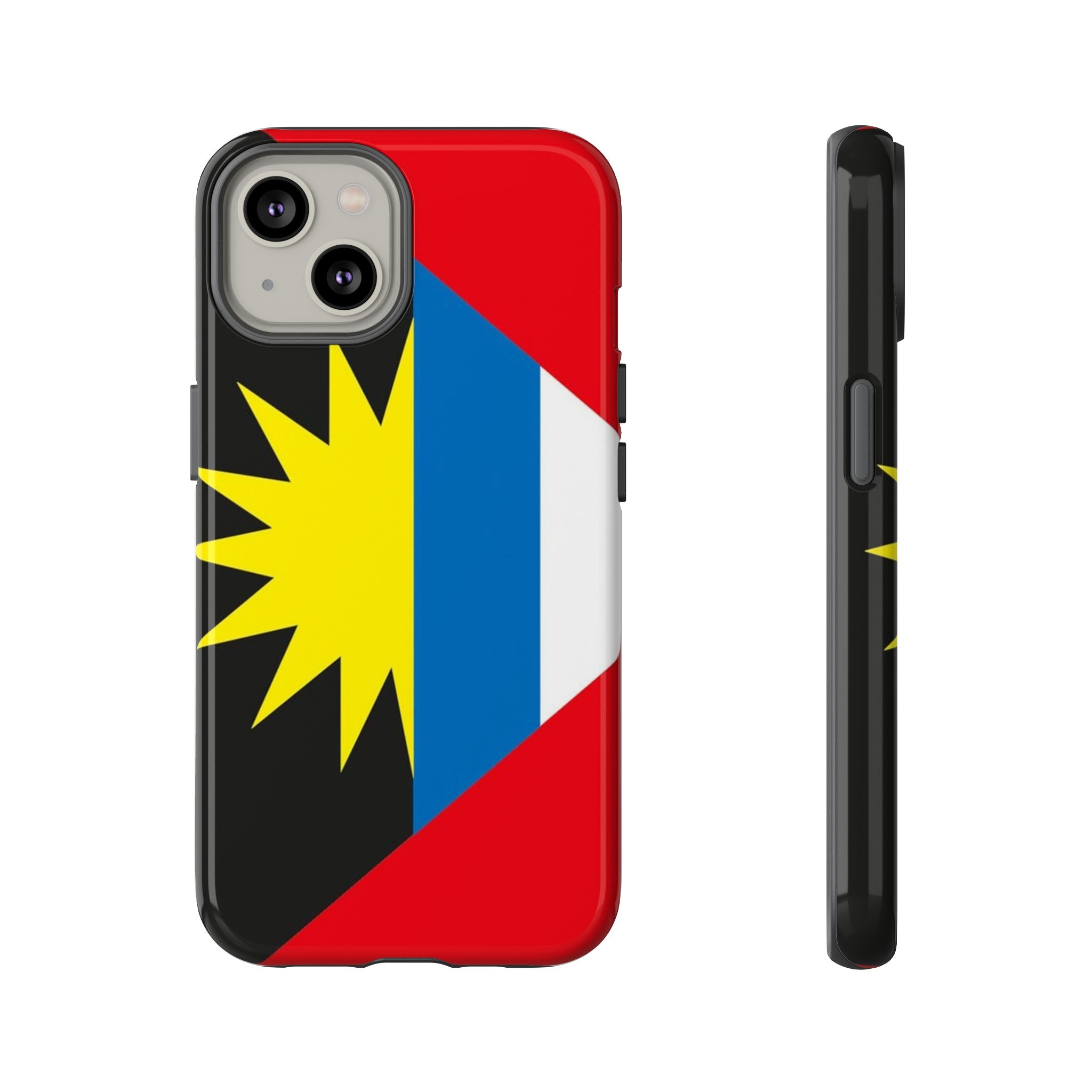 Antigua And Barbuda Phone Case