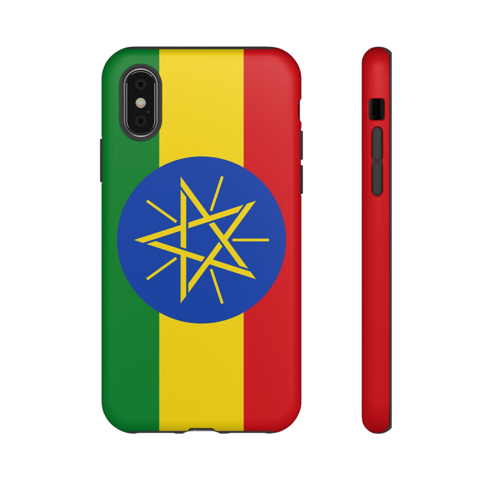 Ethiopia Phone Case