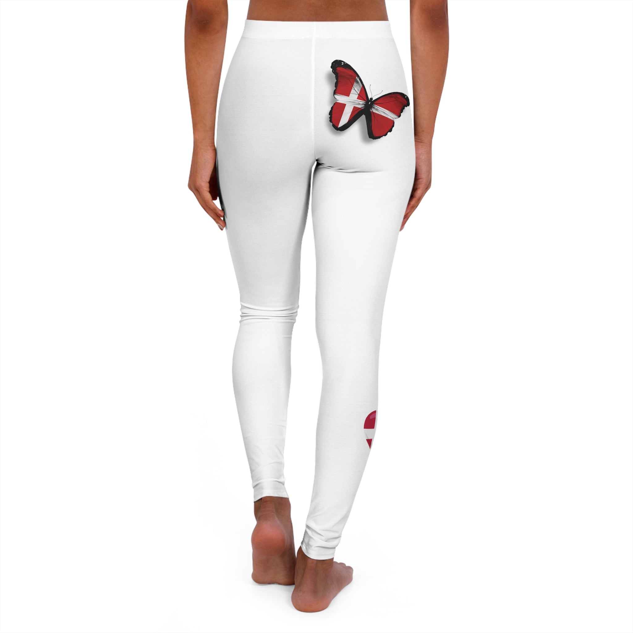 Denmark Women's Leggings