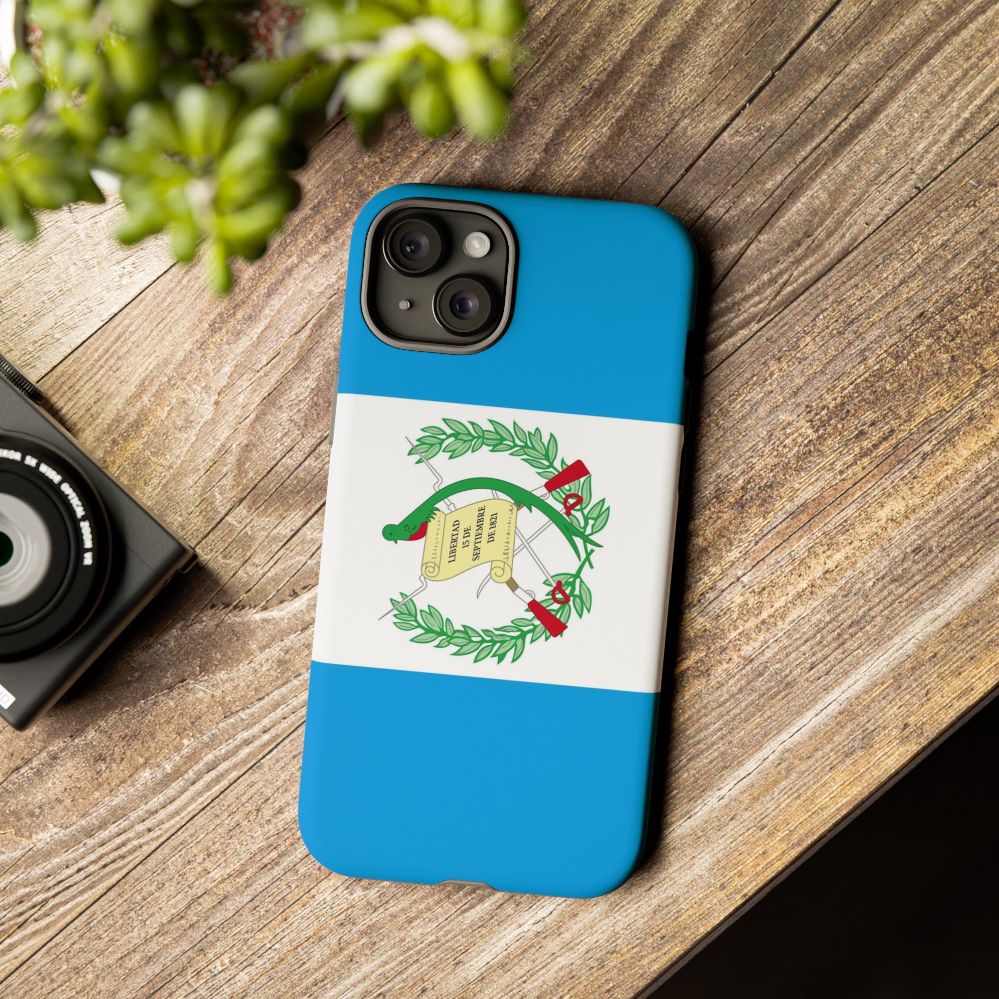 Guatemala Phone Case