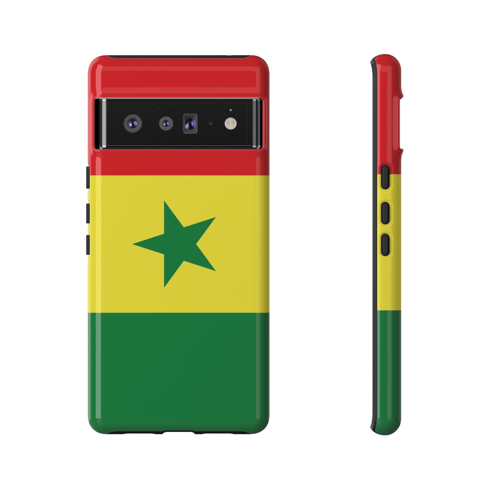 Senegal Phone Case