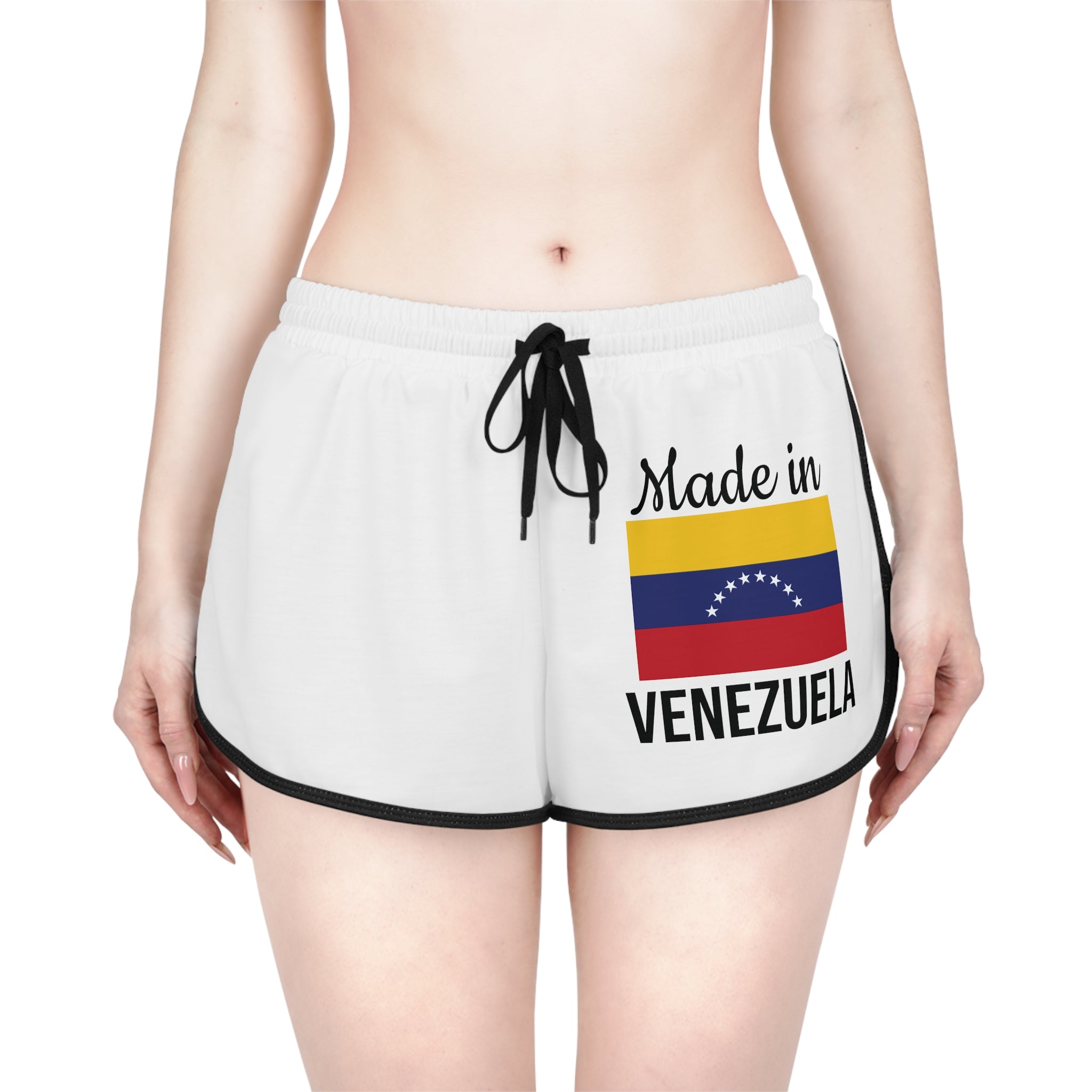 Venezuela Women's Shorts