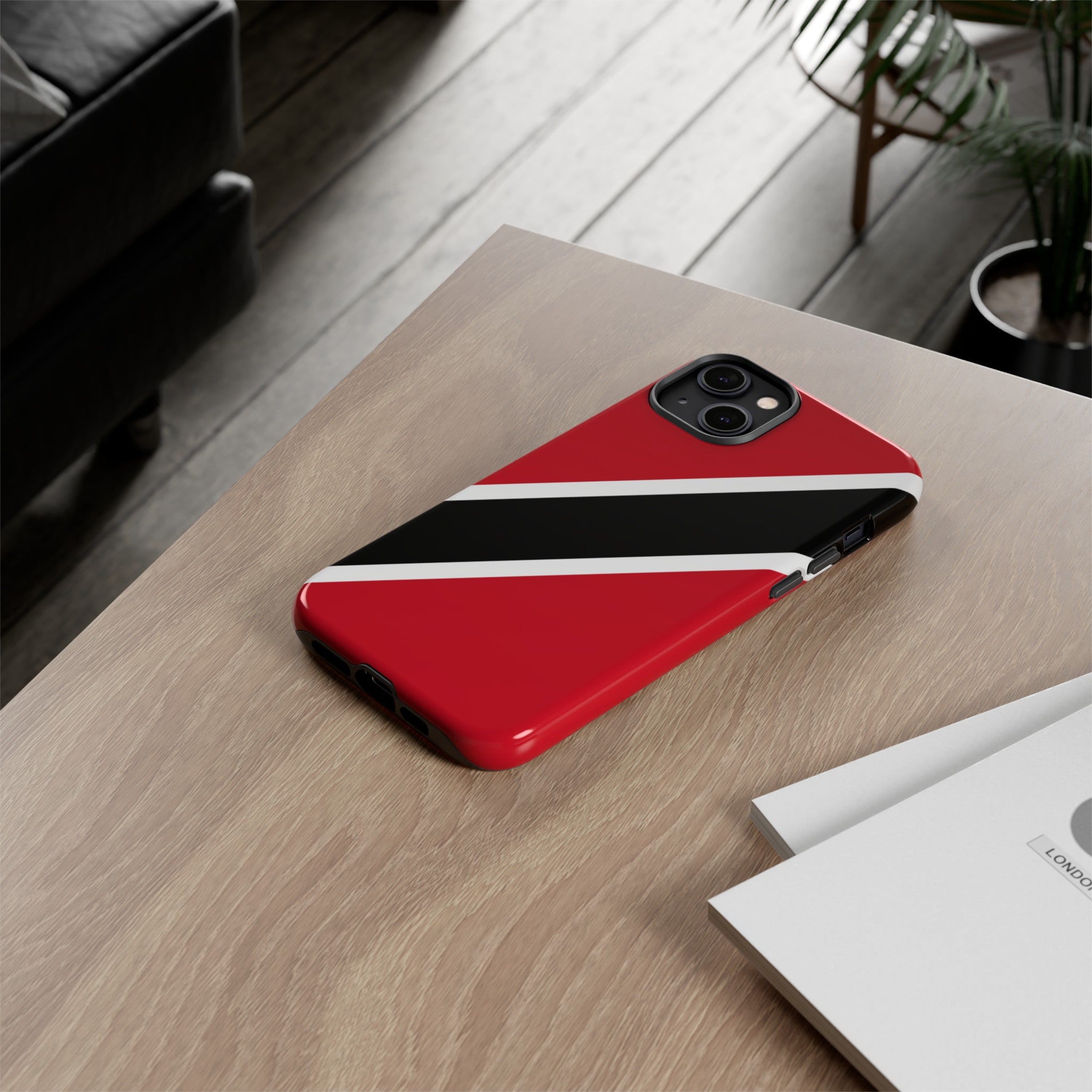 Trinidad And Tobago Phone Case