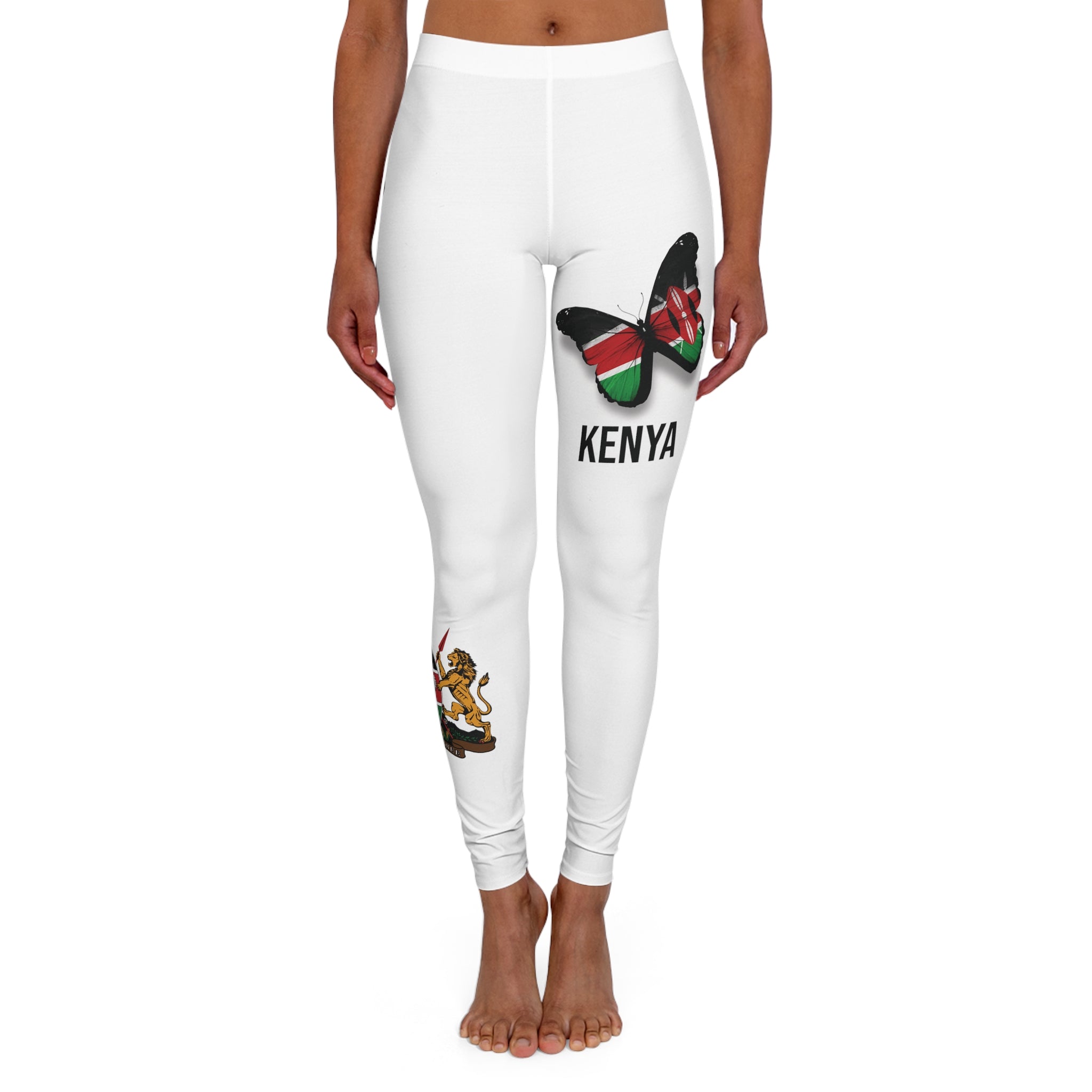 Kenya Women's Leggings