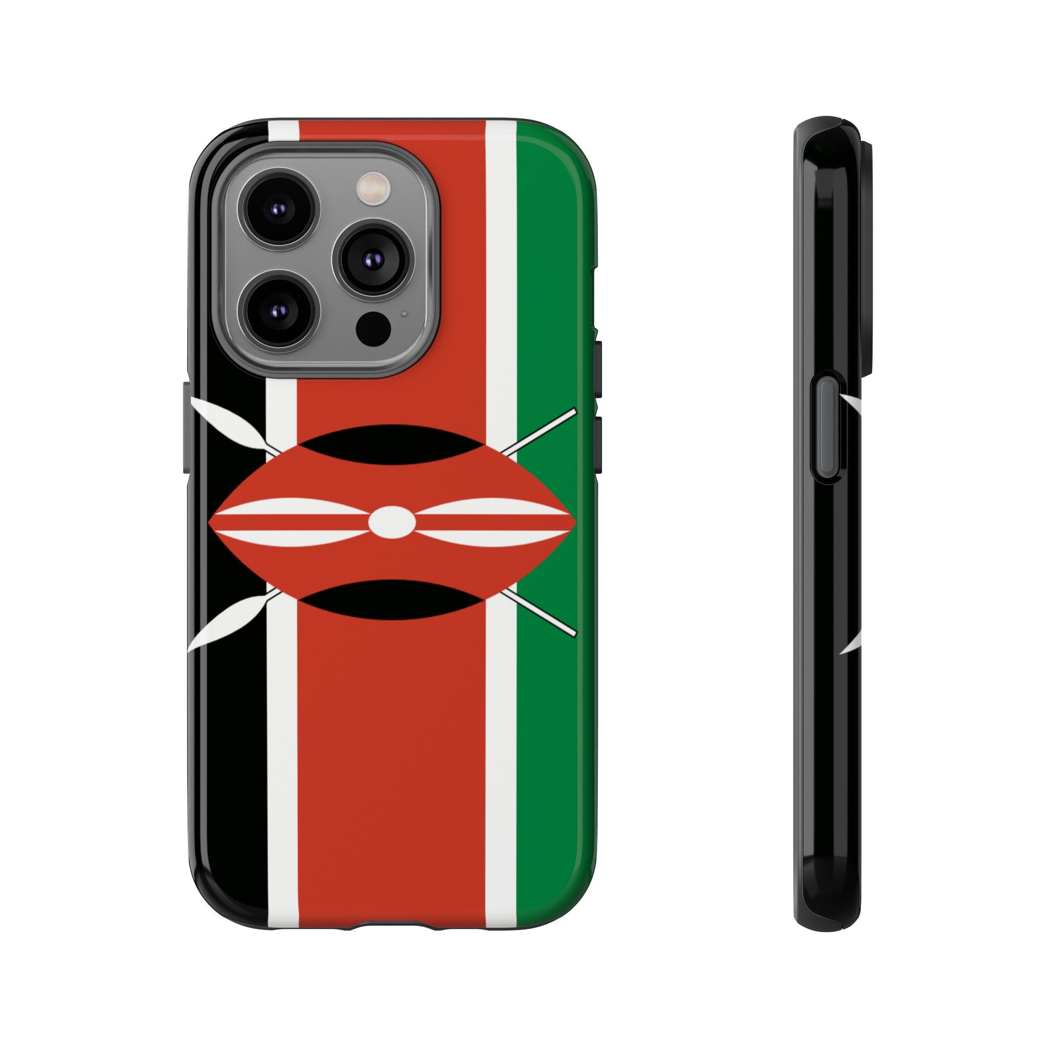 Kenya Phone Case