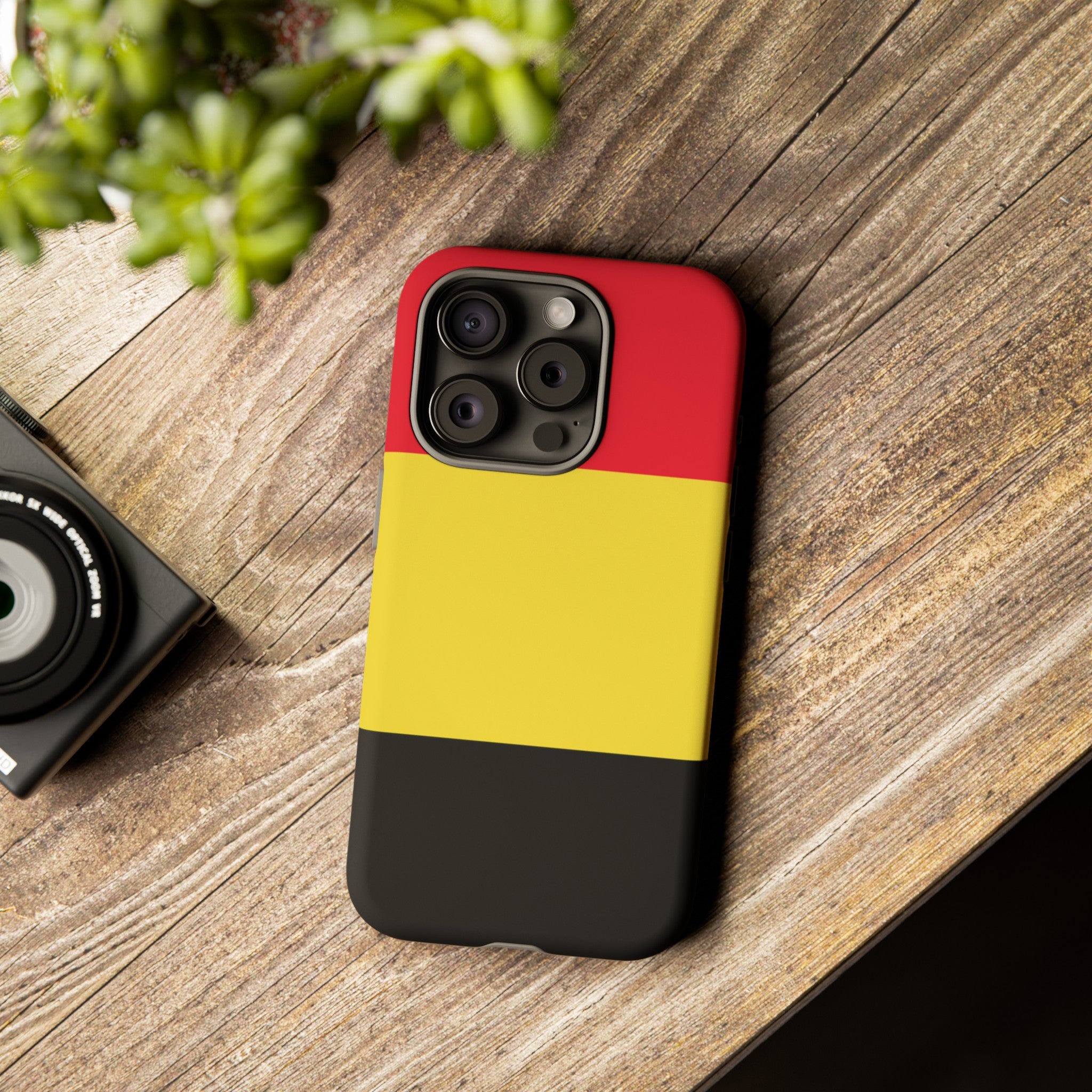 Belgium Phone Case