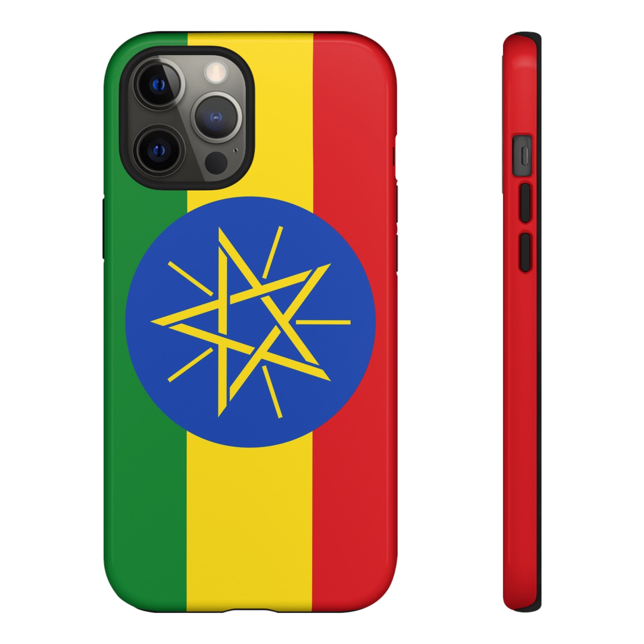 Ethiopia Phone Case