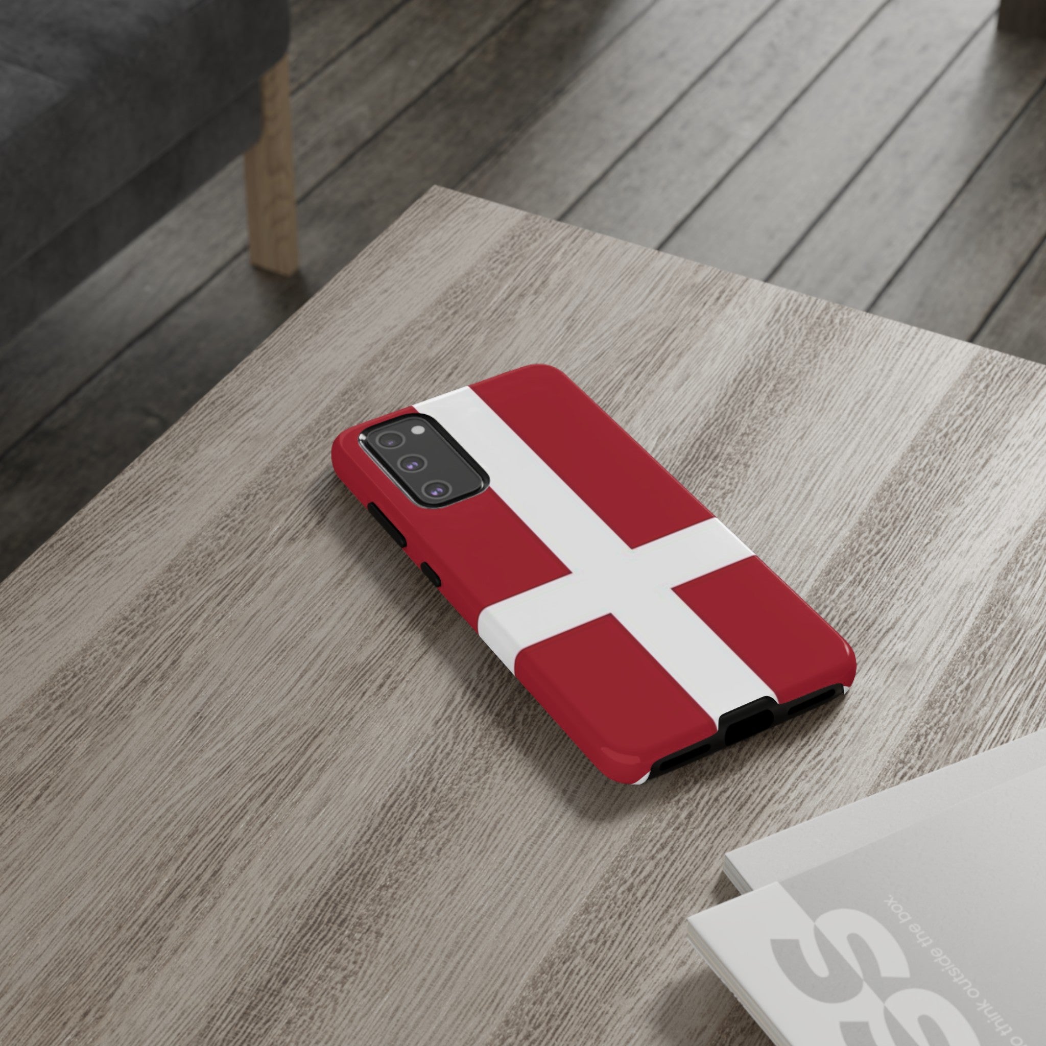 Denmark Phone Case