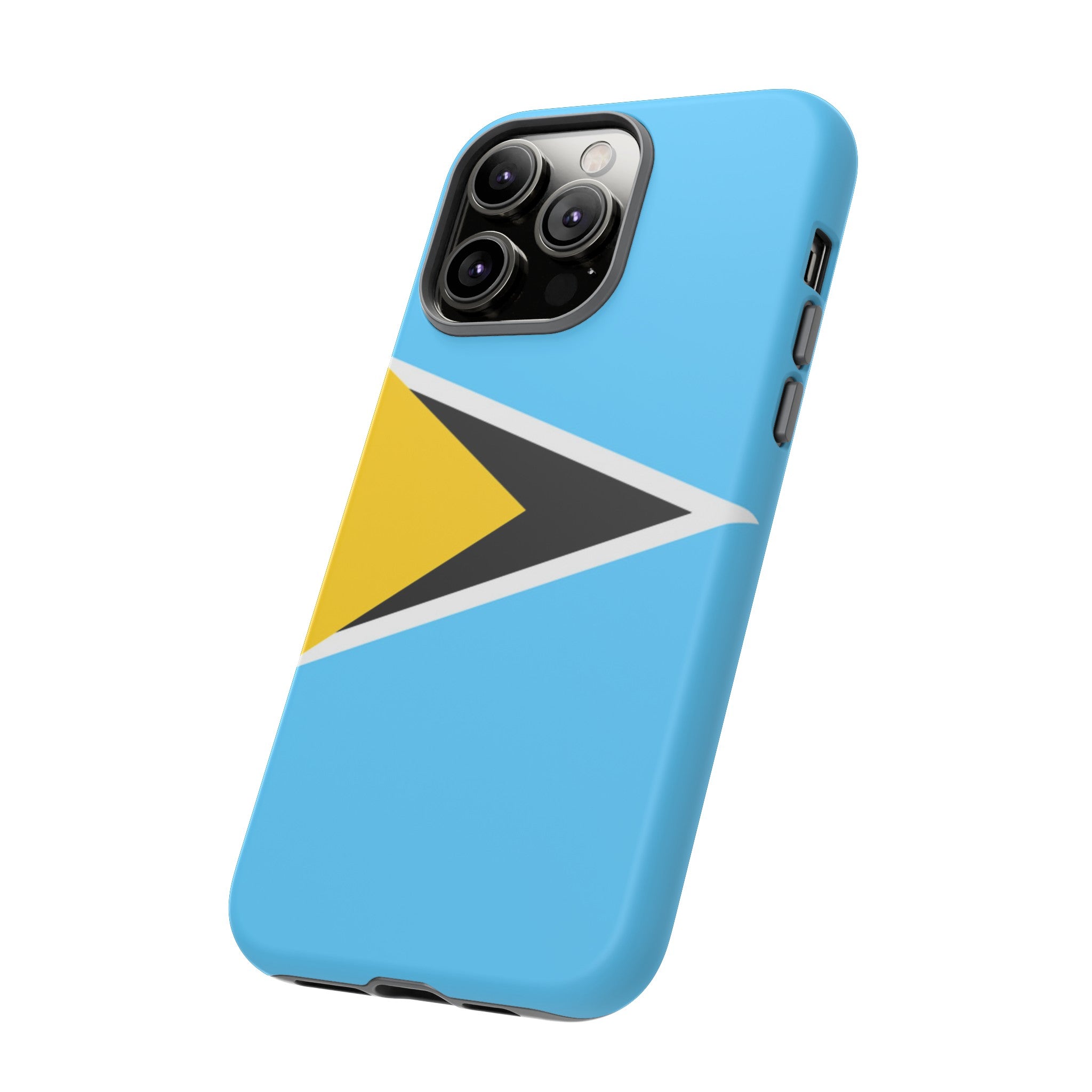 St Lucia Phone Case