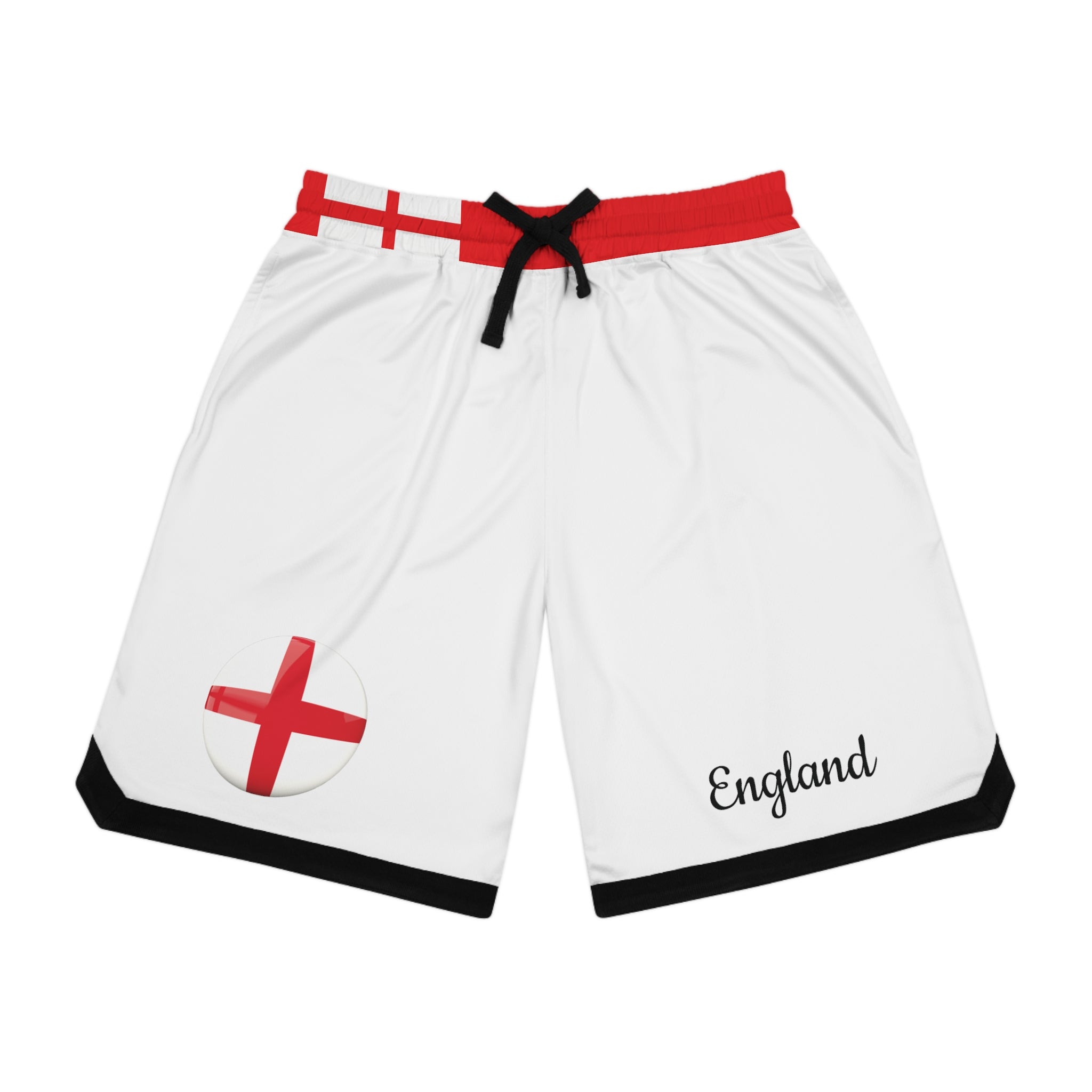 England Men Shorts