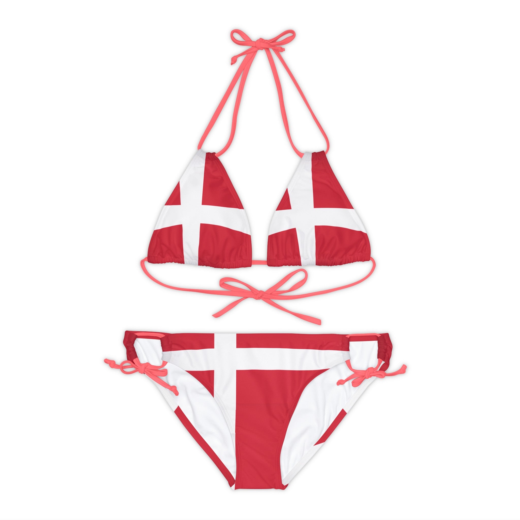 Denmark Bikini Set  Version 2