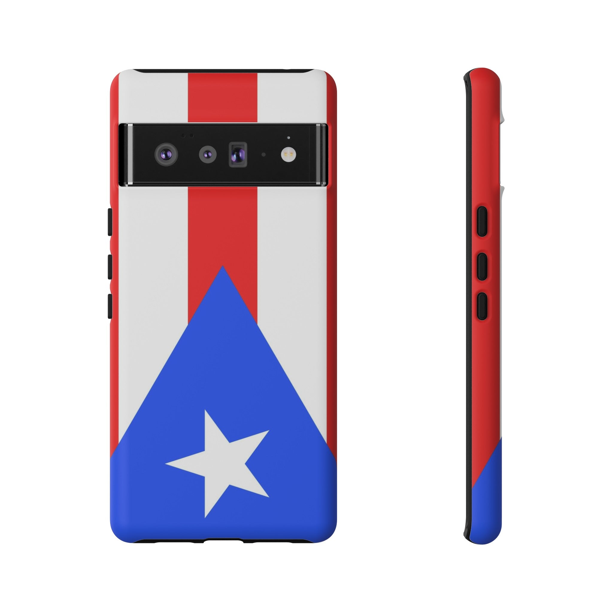 Puerto Rico Phone Case