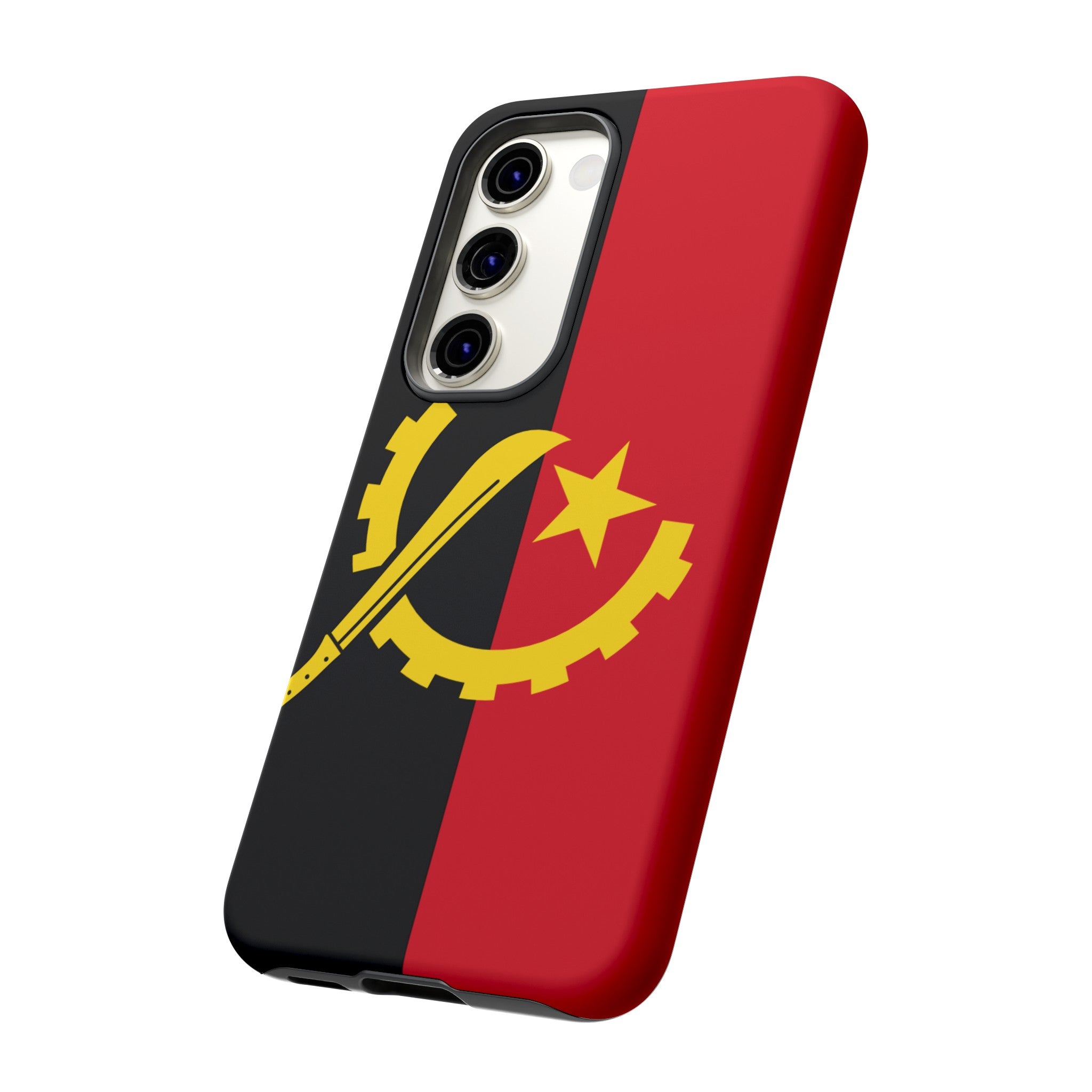 Angola Phone Case