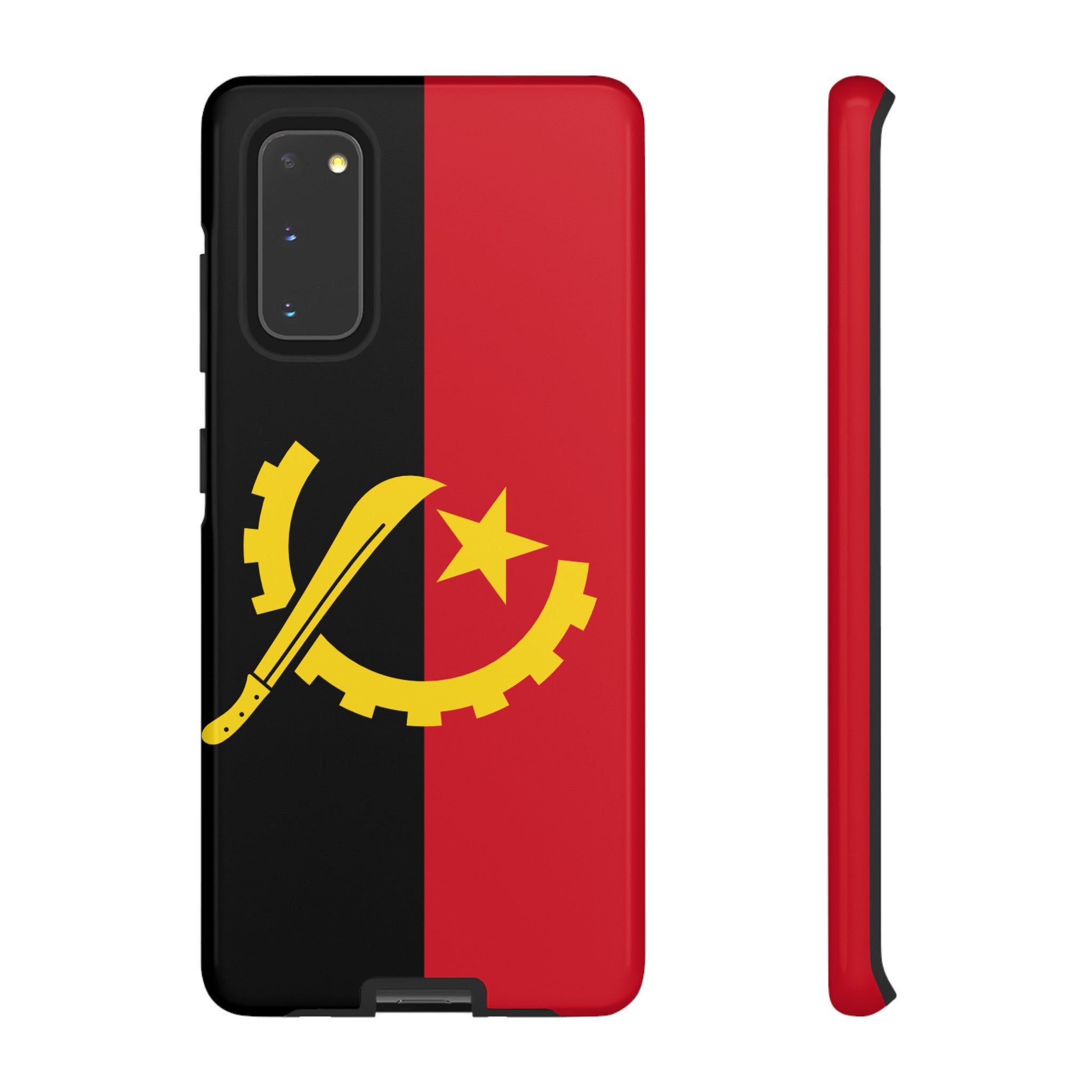 Angola Phone Case