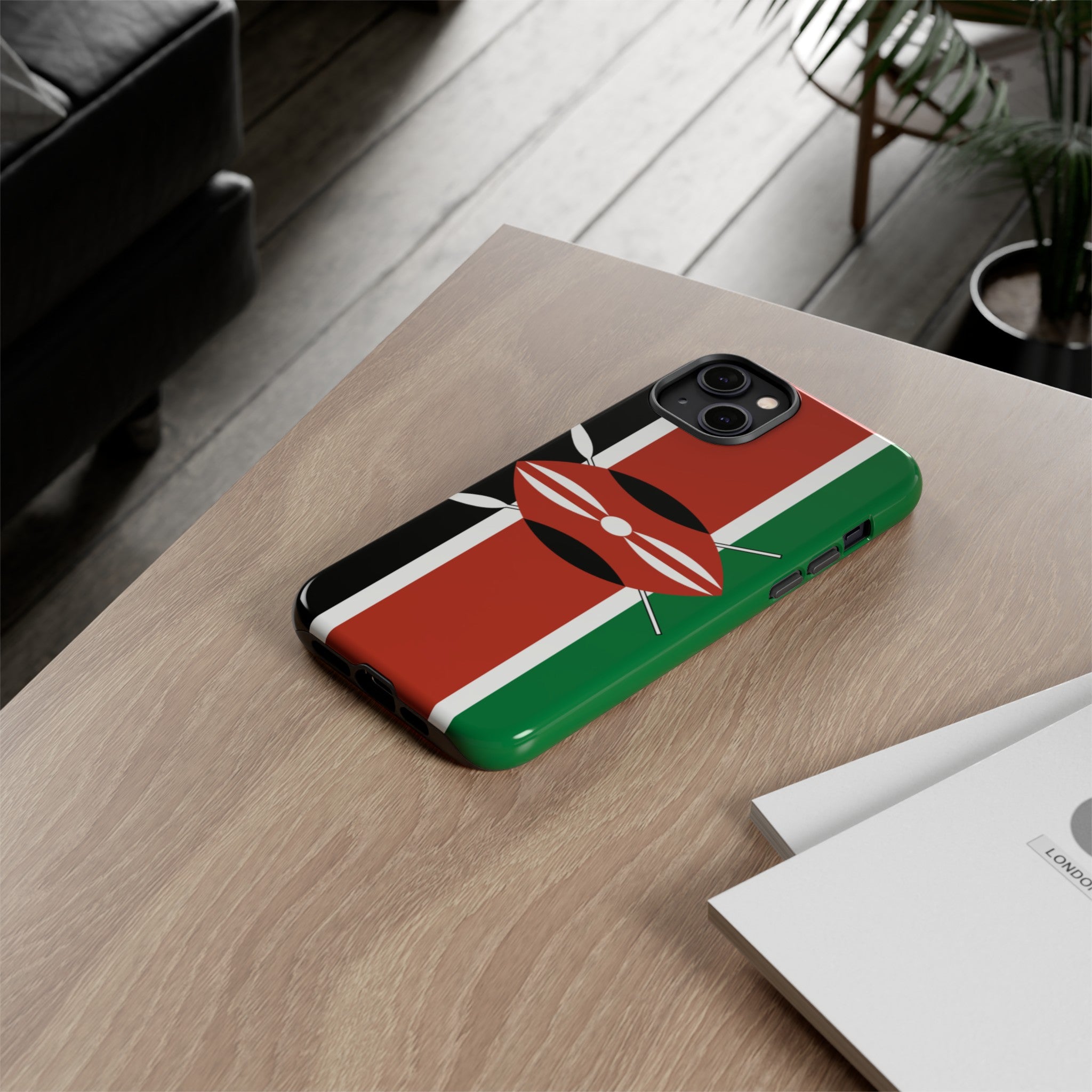 Kenya Phone Case