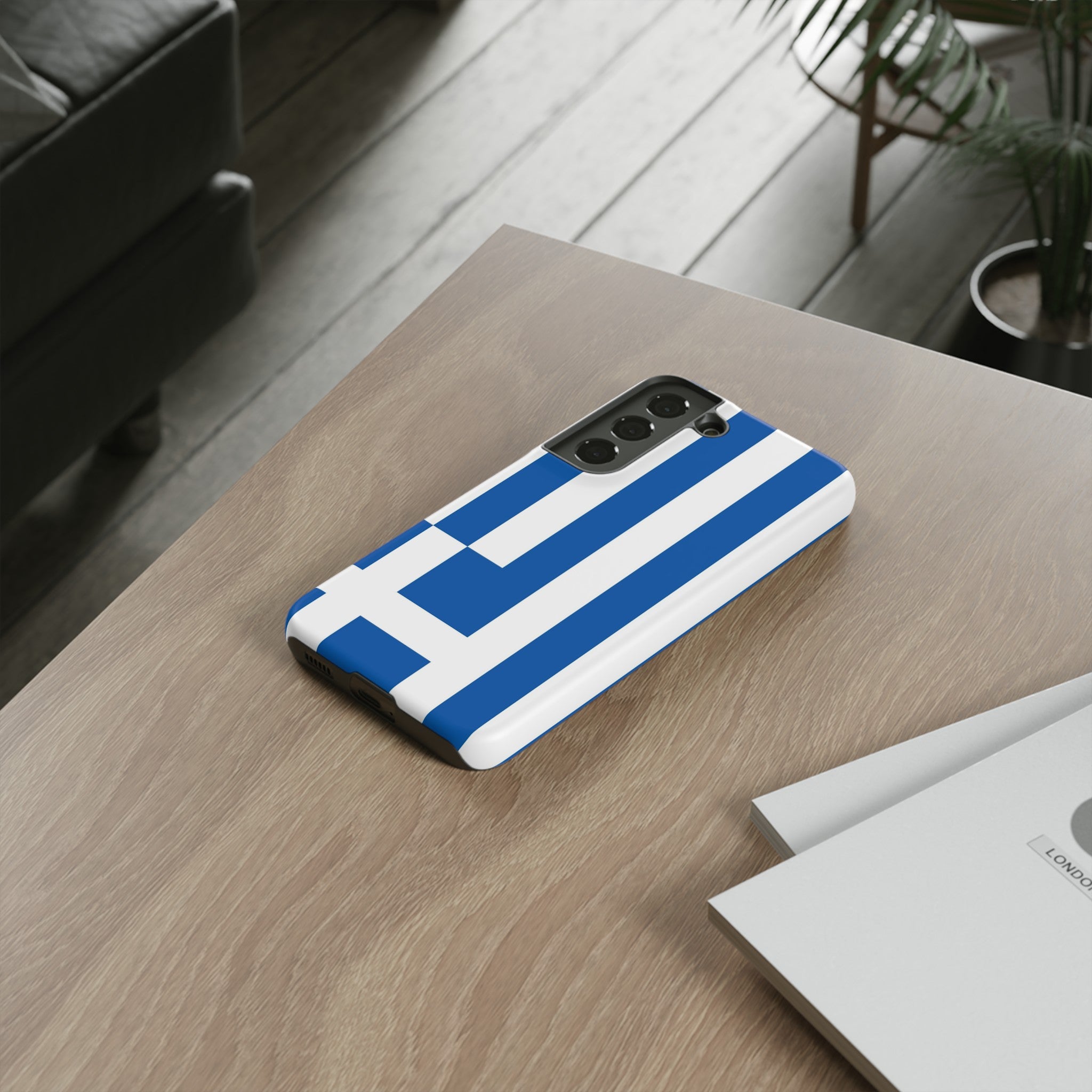 Greece Phone Case