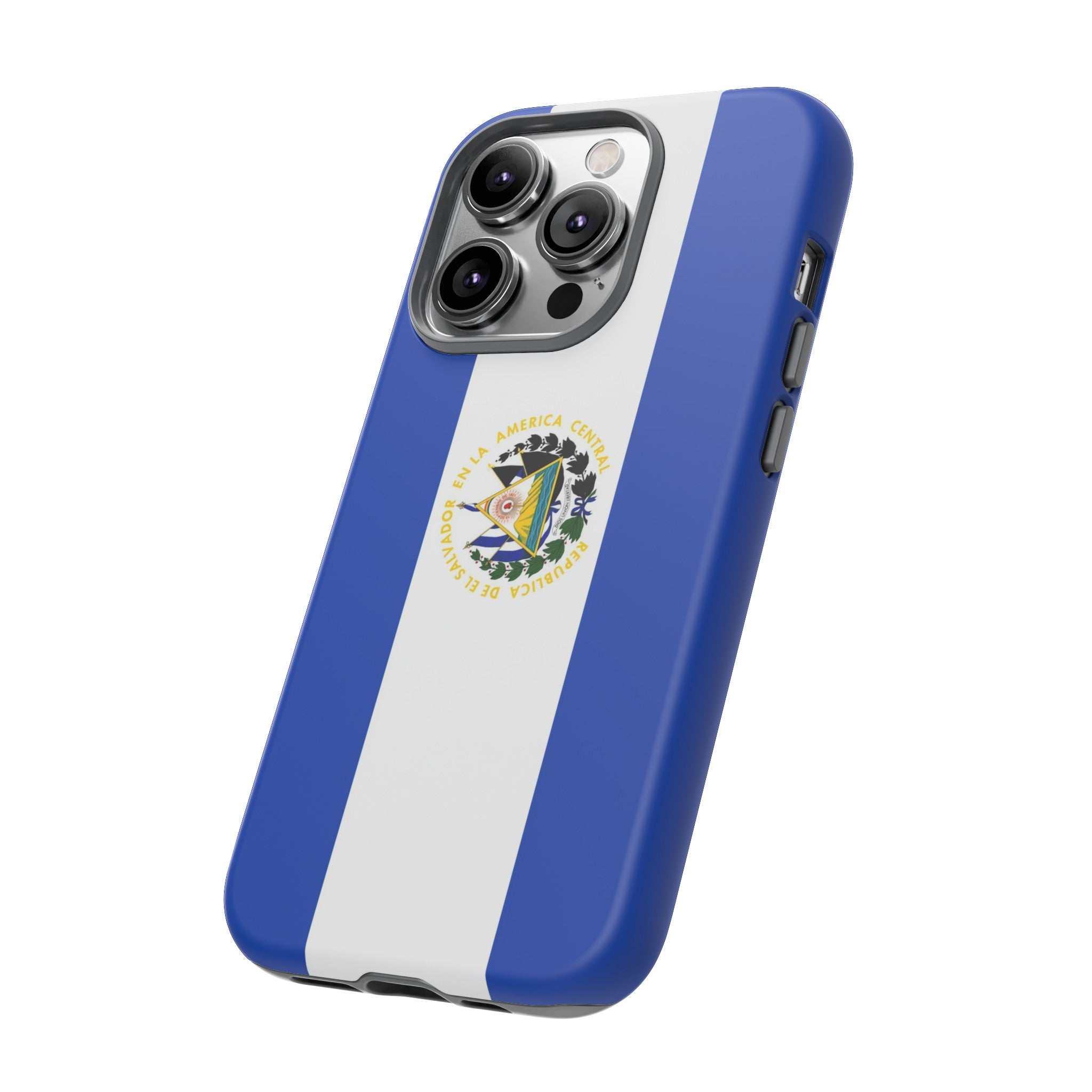 El Salvador Phone Case