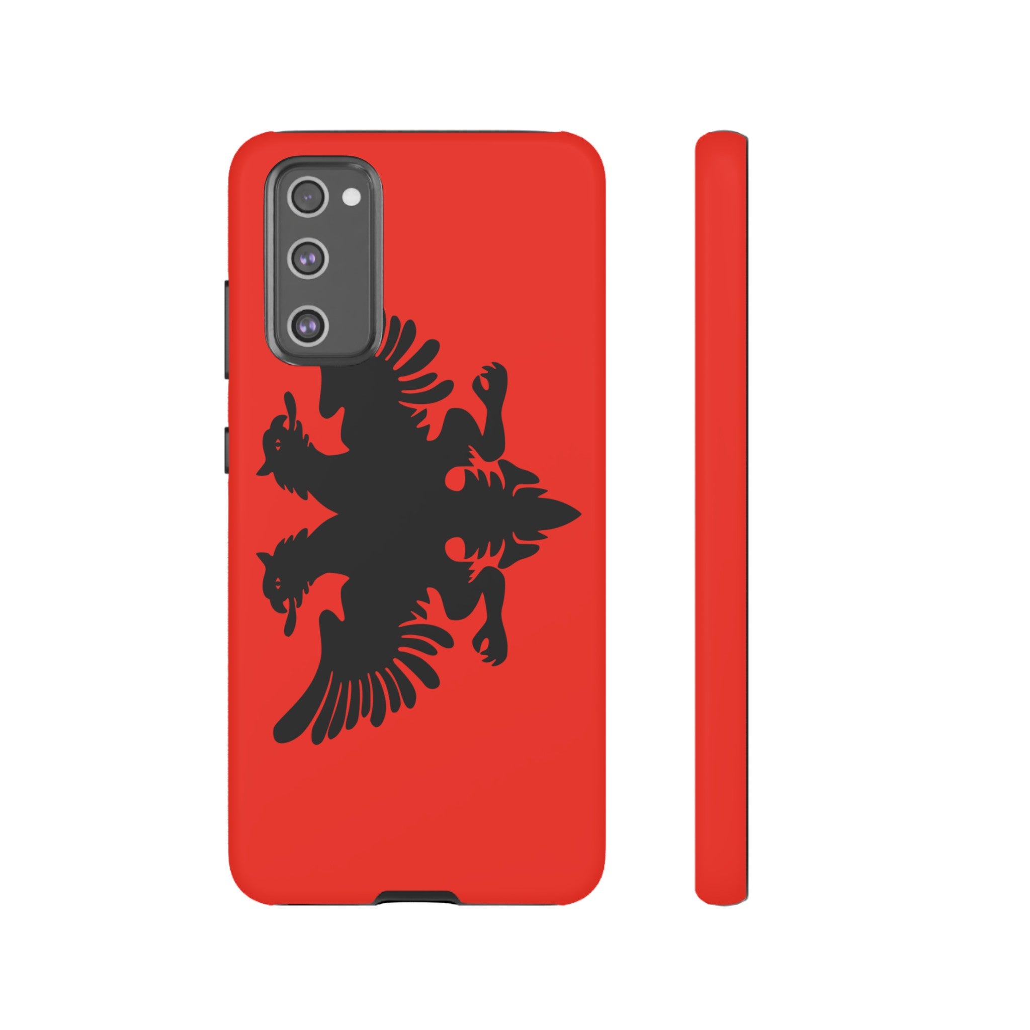 Albania Phone Case