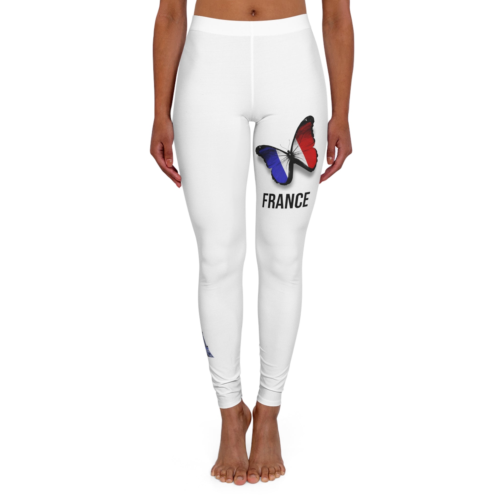 France Women's Leggings