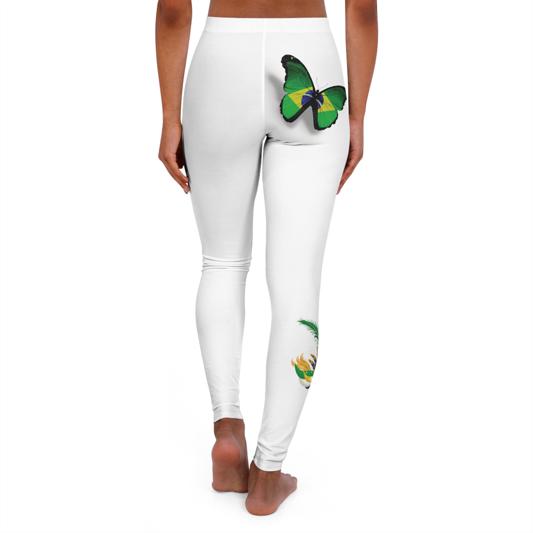 Brazil Women's Leggings