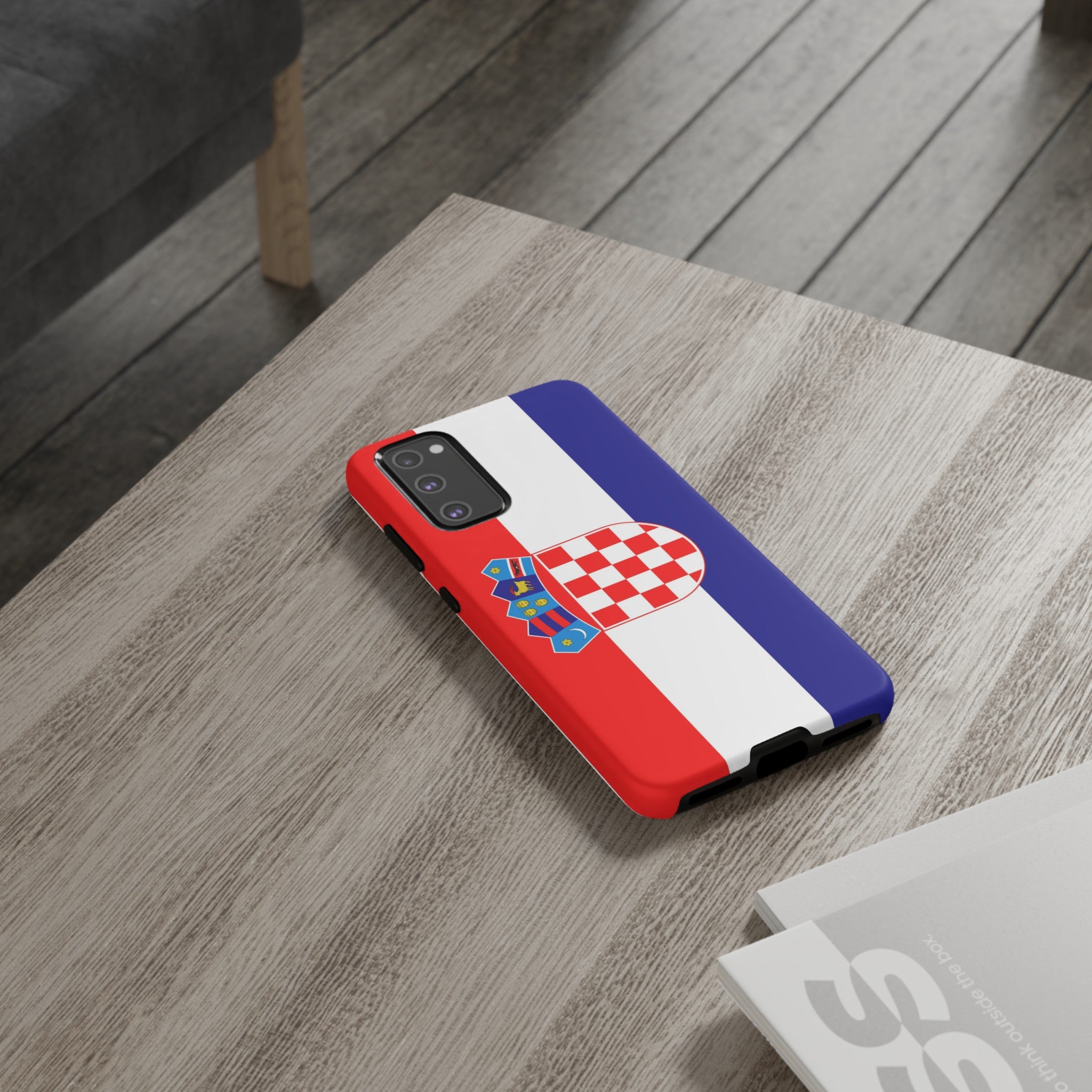 Croatia Phone Case