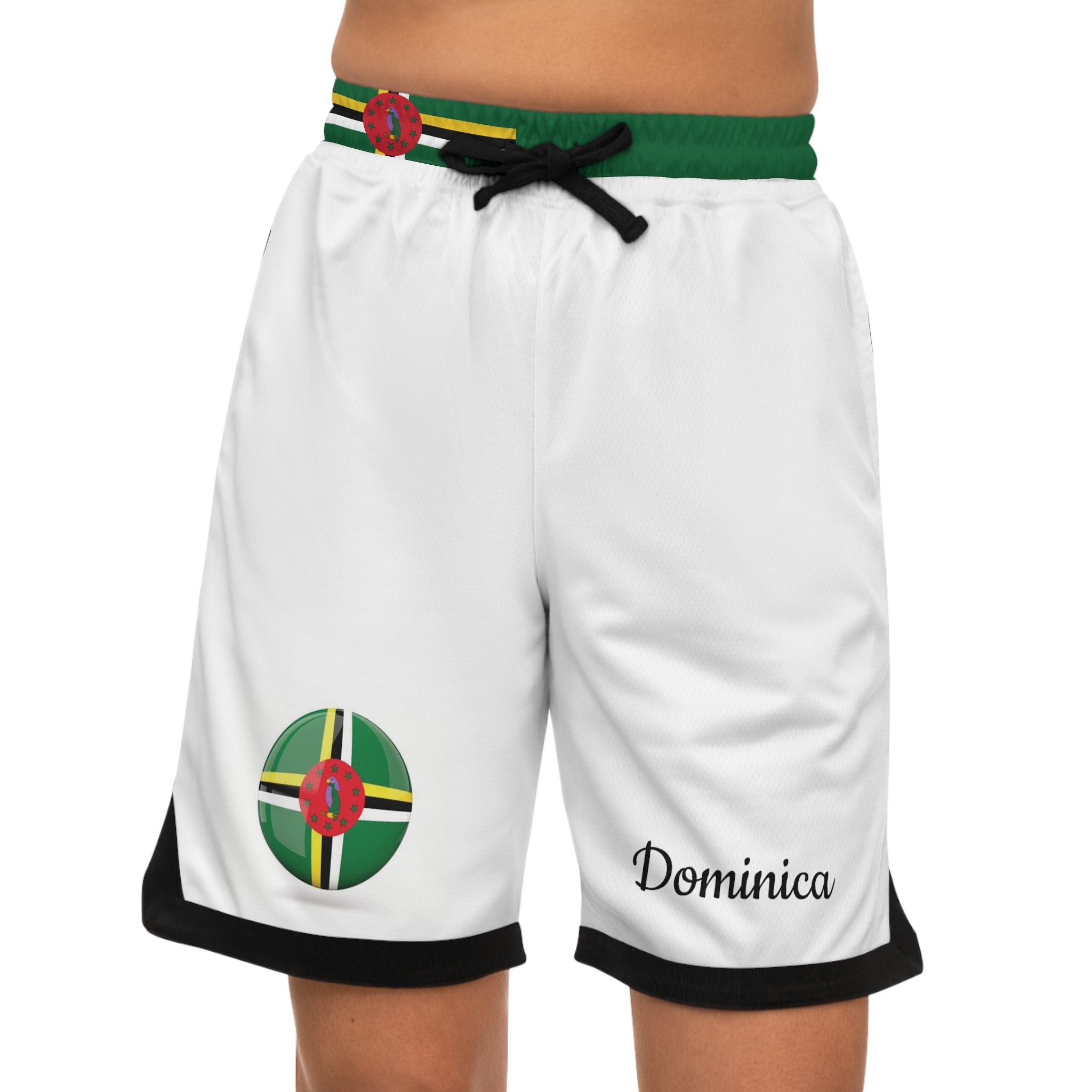 Dominica Men Shorts