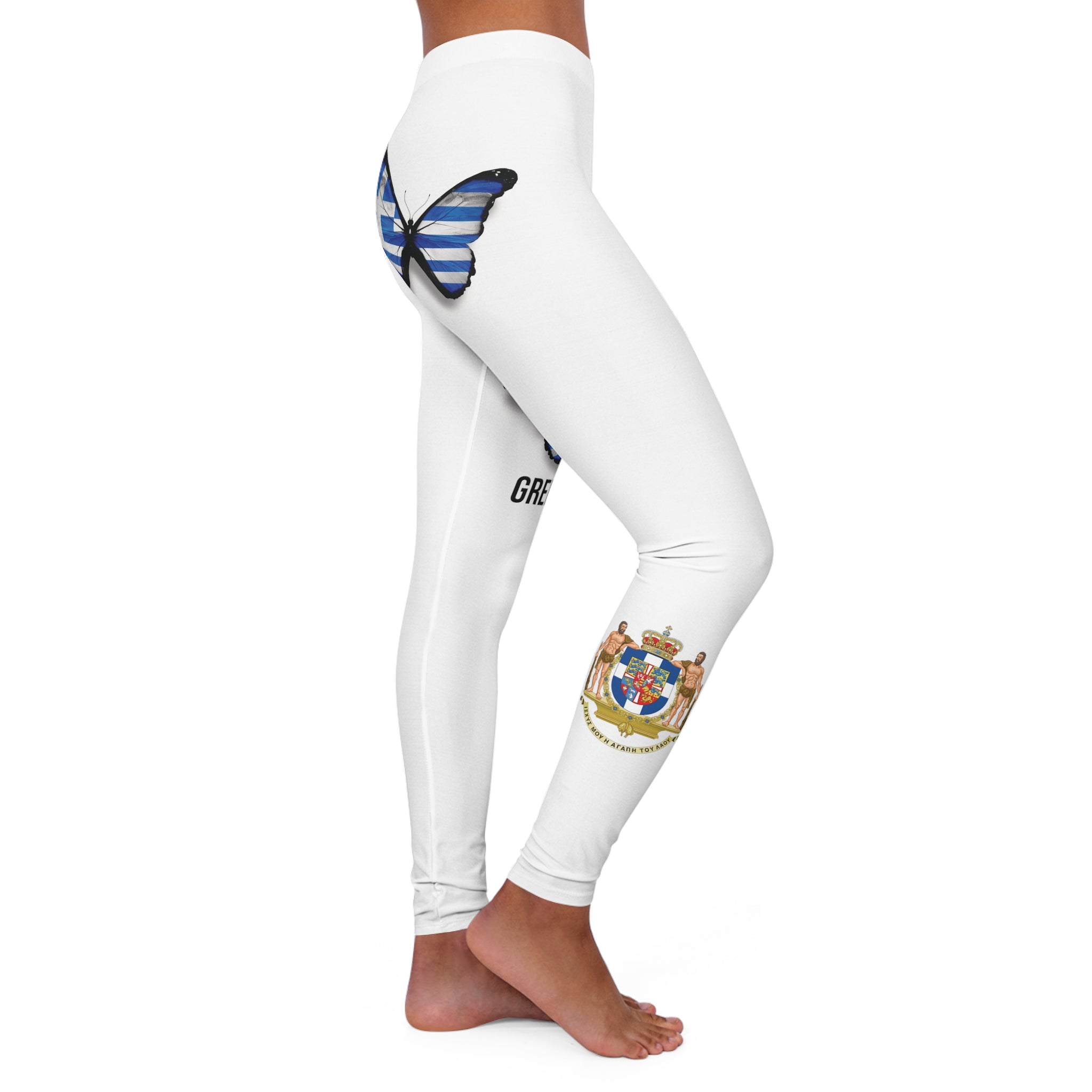 Greece Women's Leggings