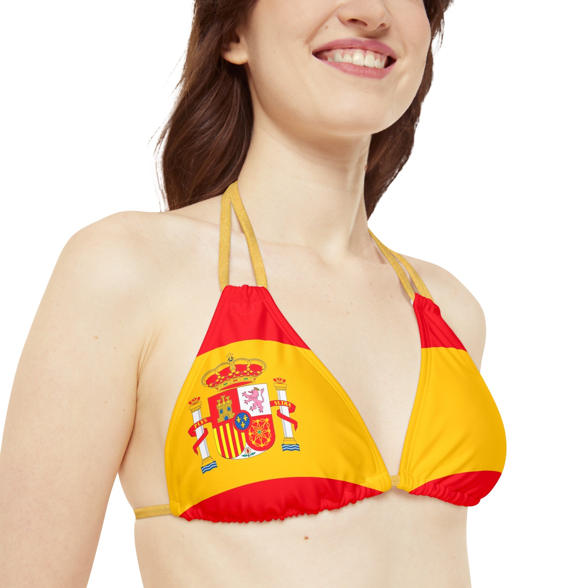 Spain Bikini Set Version 2