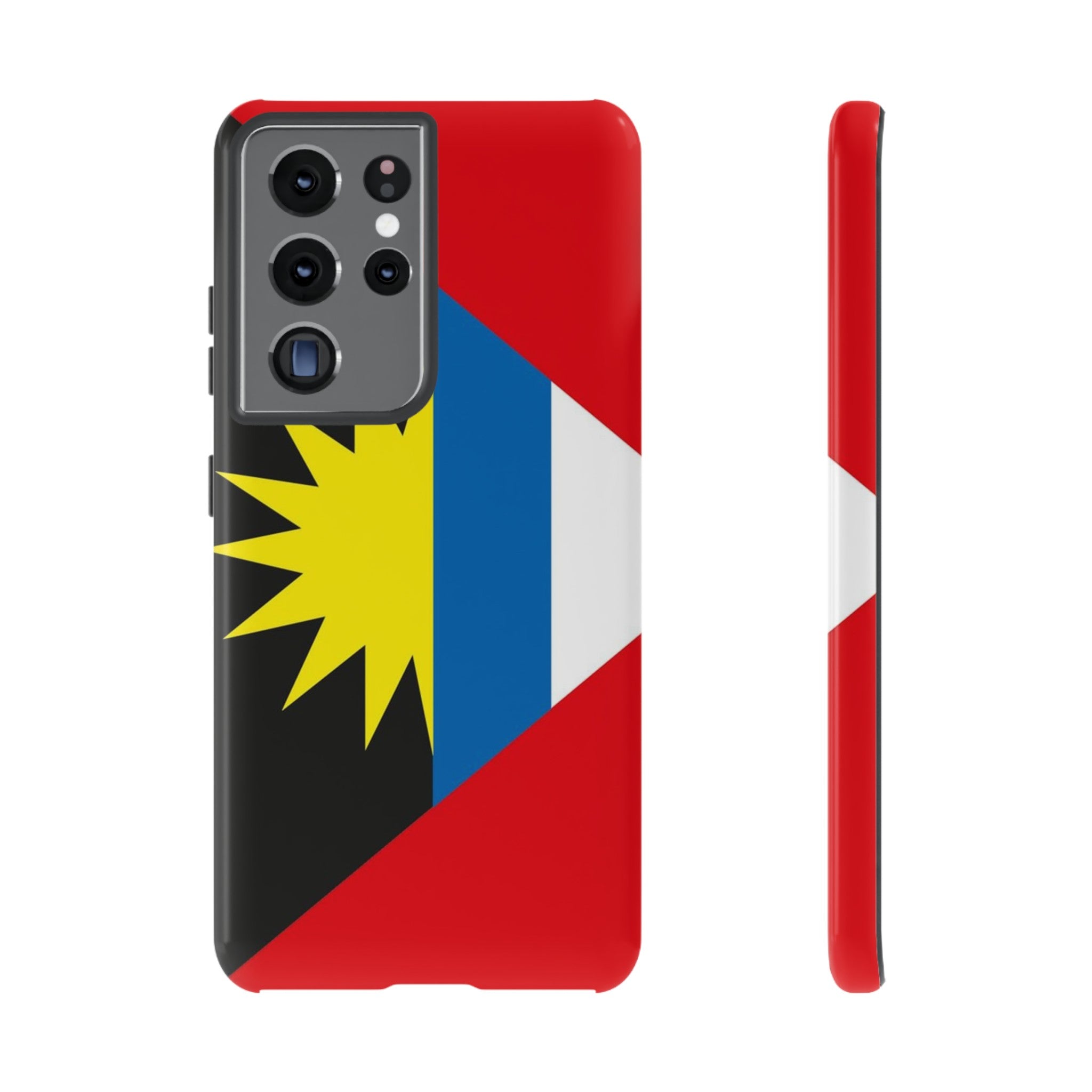 Antigua And Barbuda Phone Case