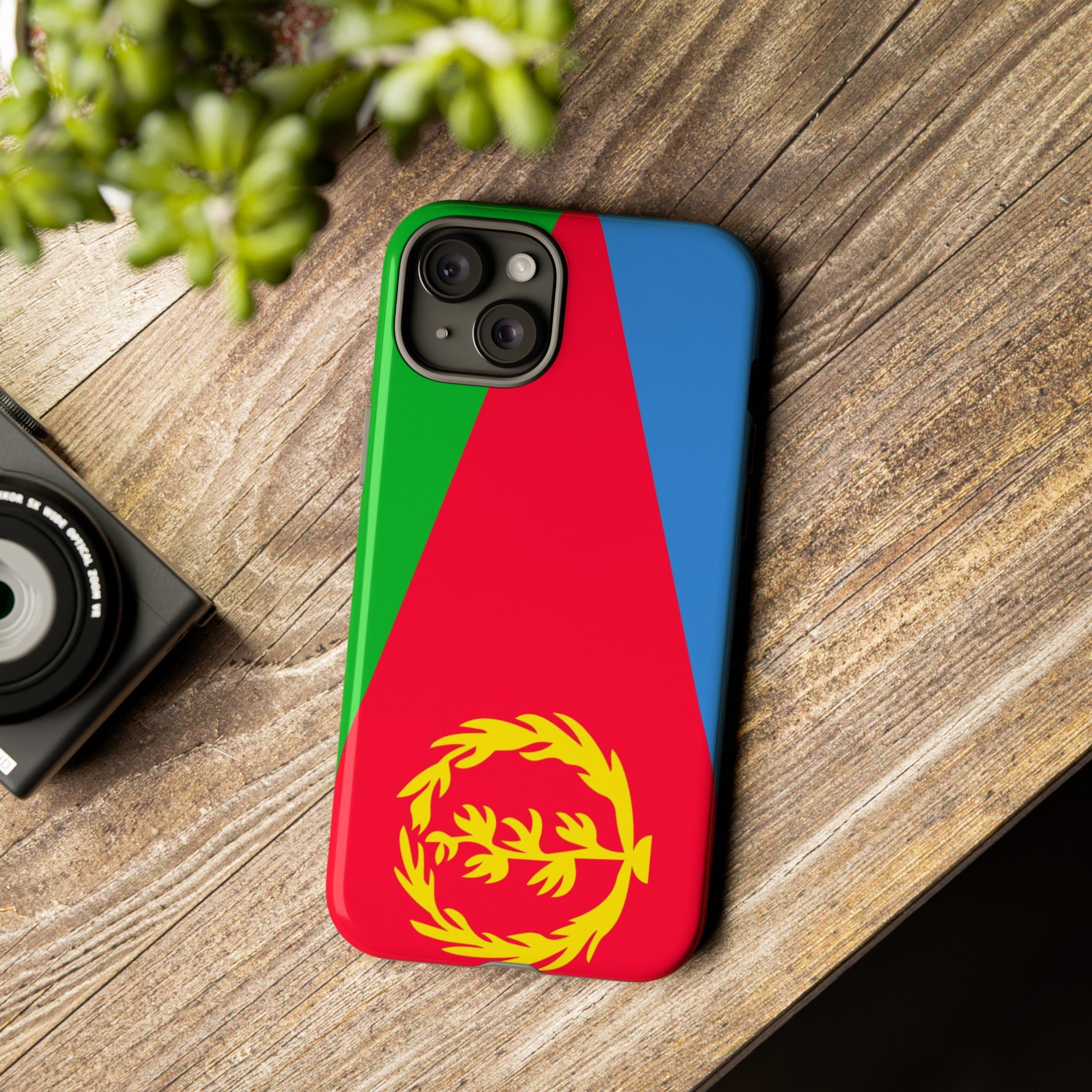 Eritrea Phone Case