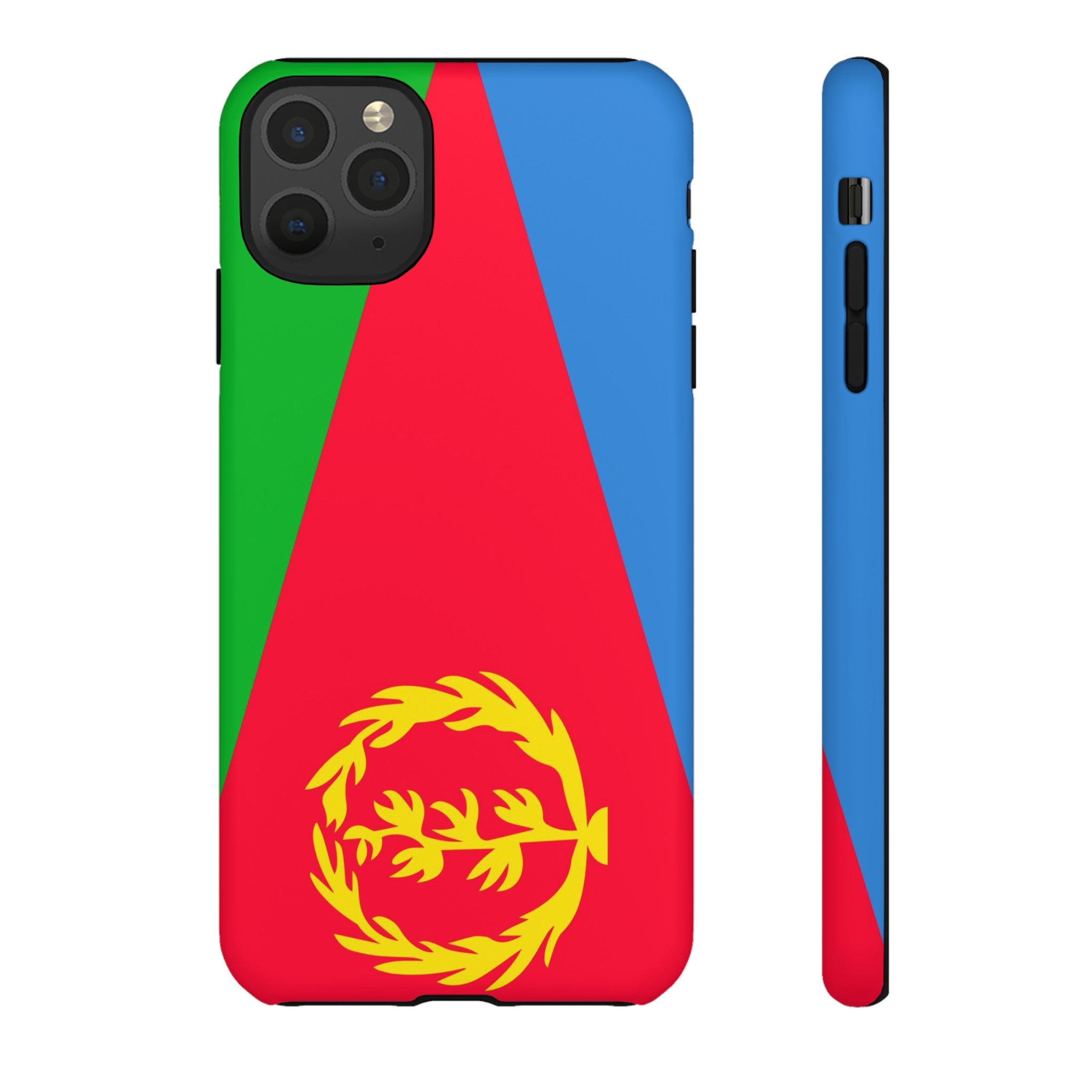 Eritrea Phone Case