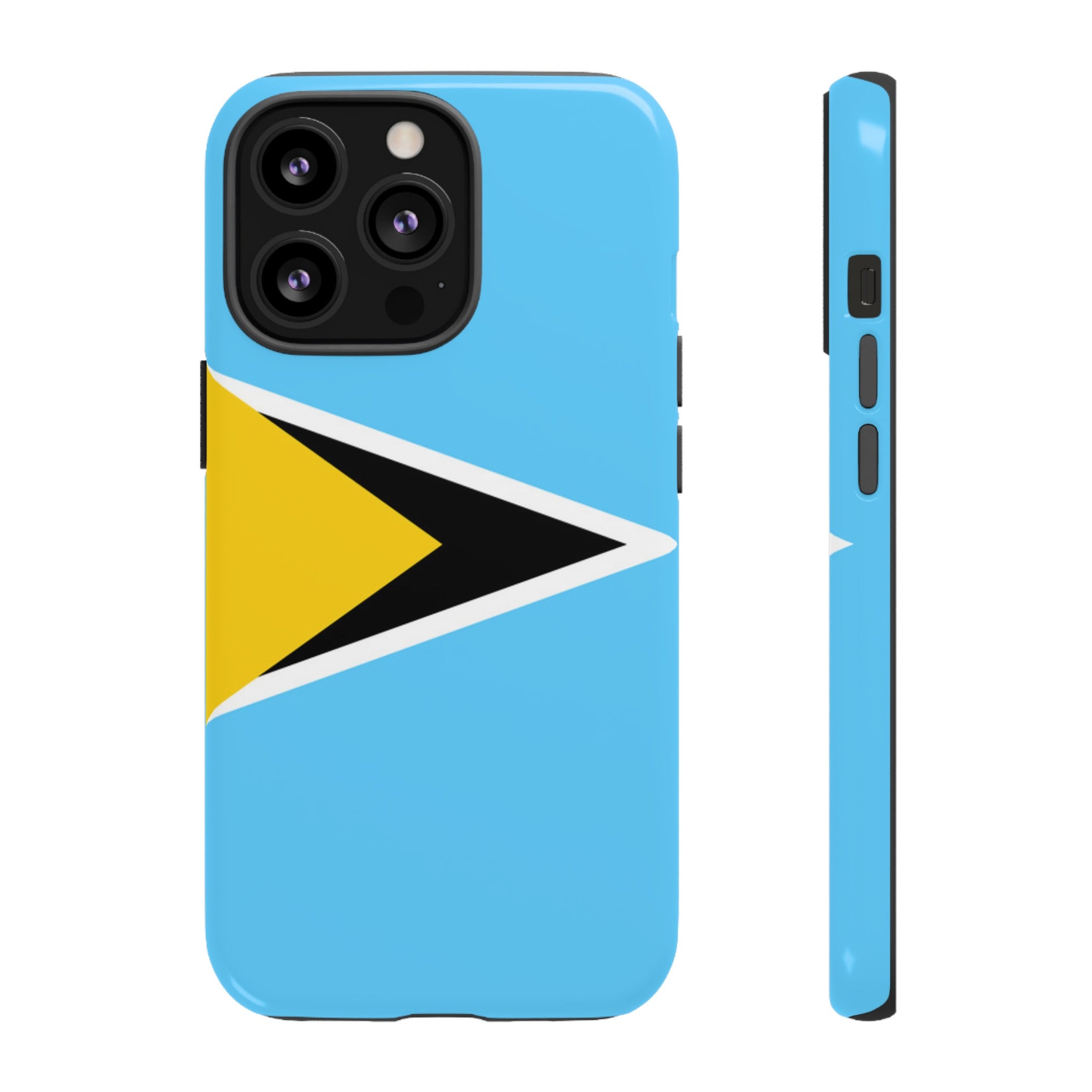 St Lucia Phone Case