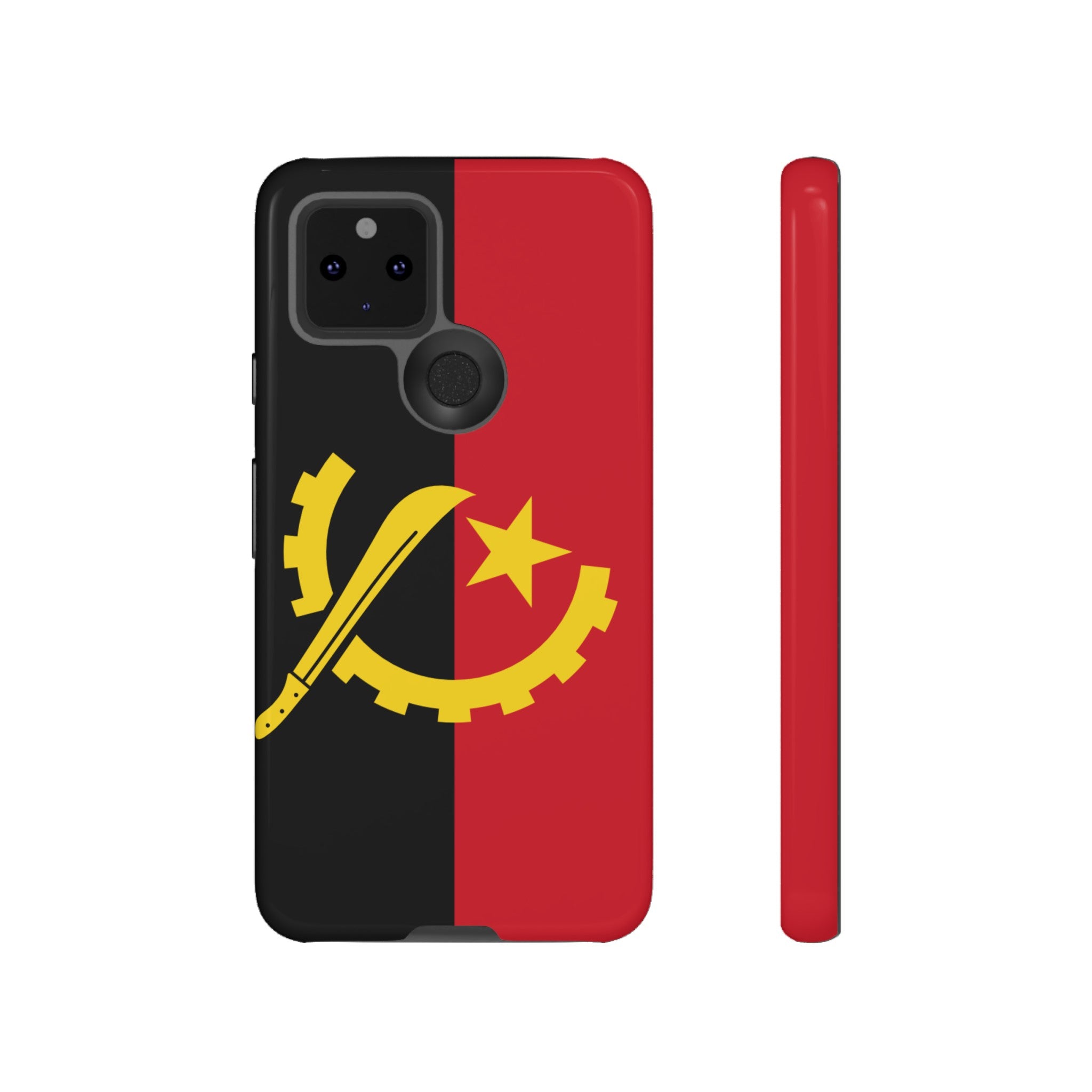 Angola Phone Case