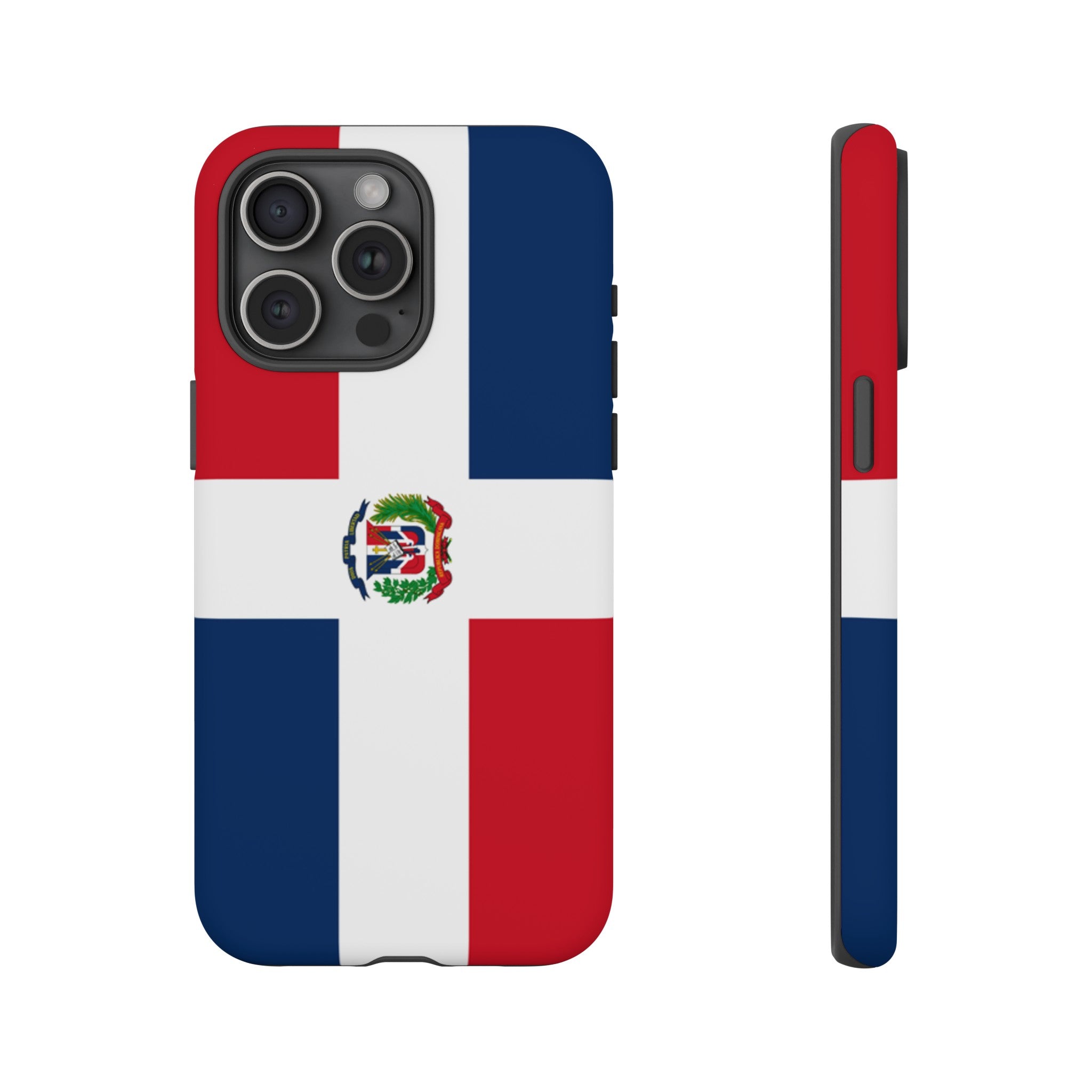 Dominican Republic Phone Case