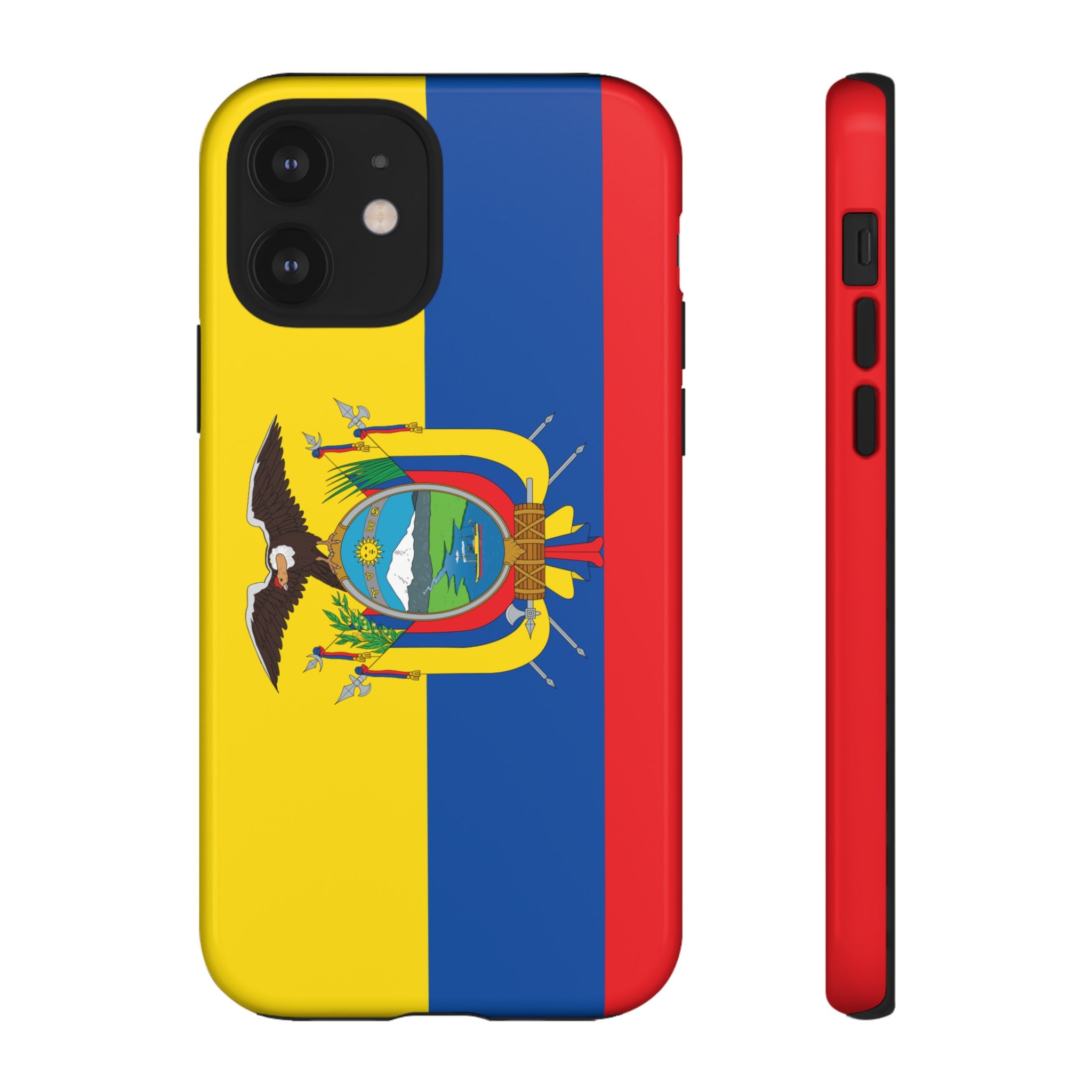 Ecuador Phone Case