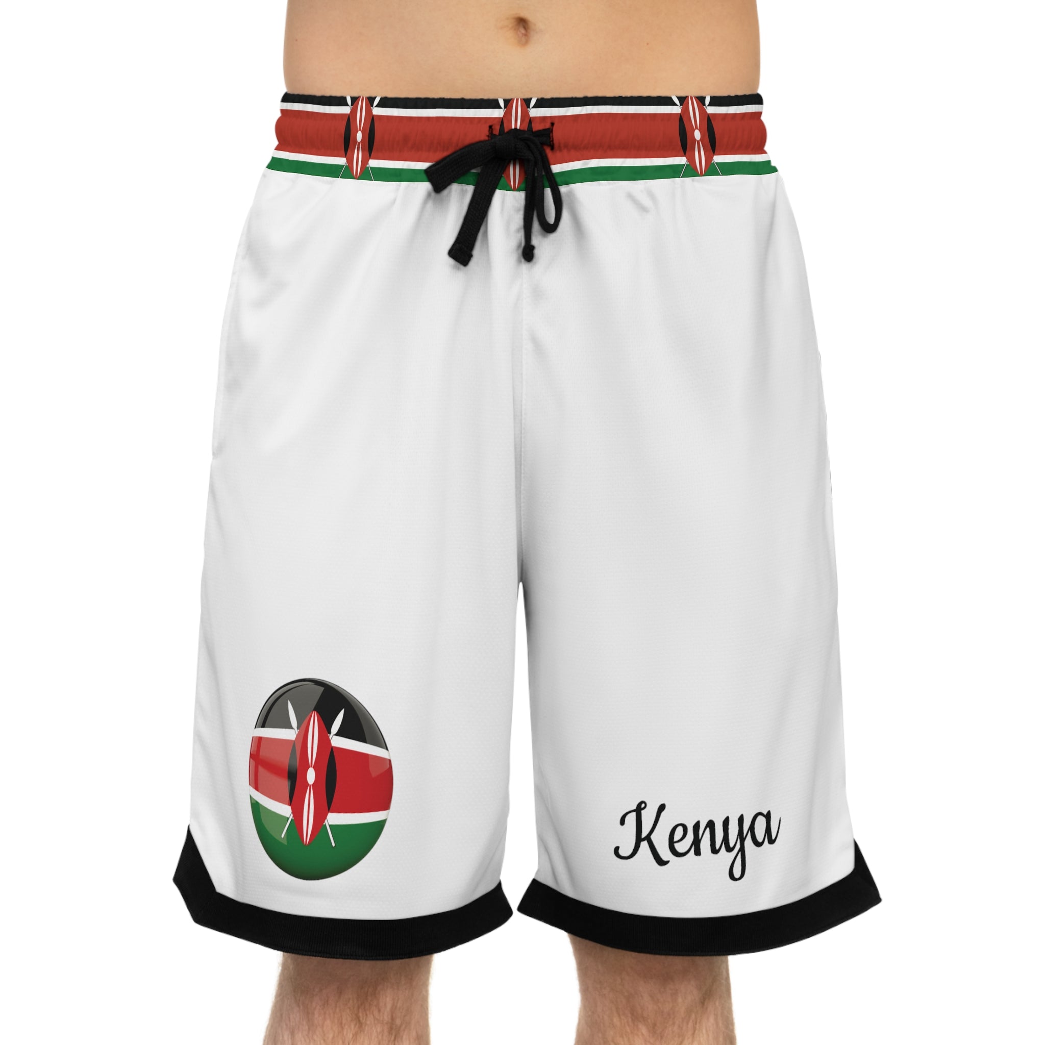 Kenya Men Shorts