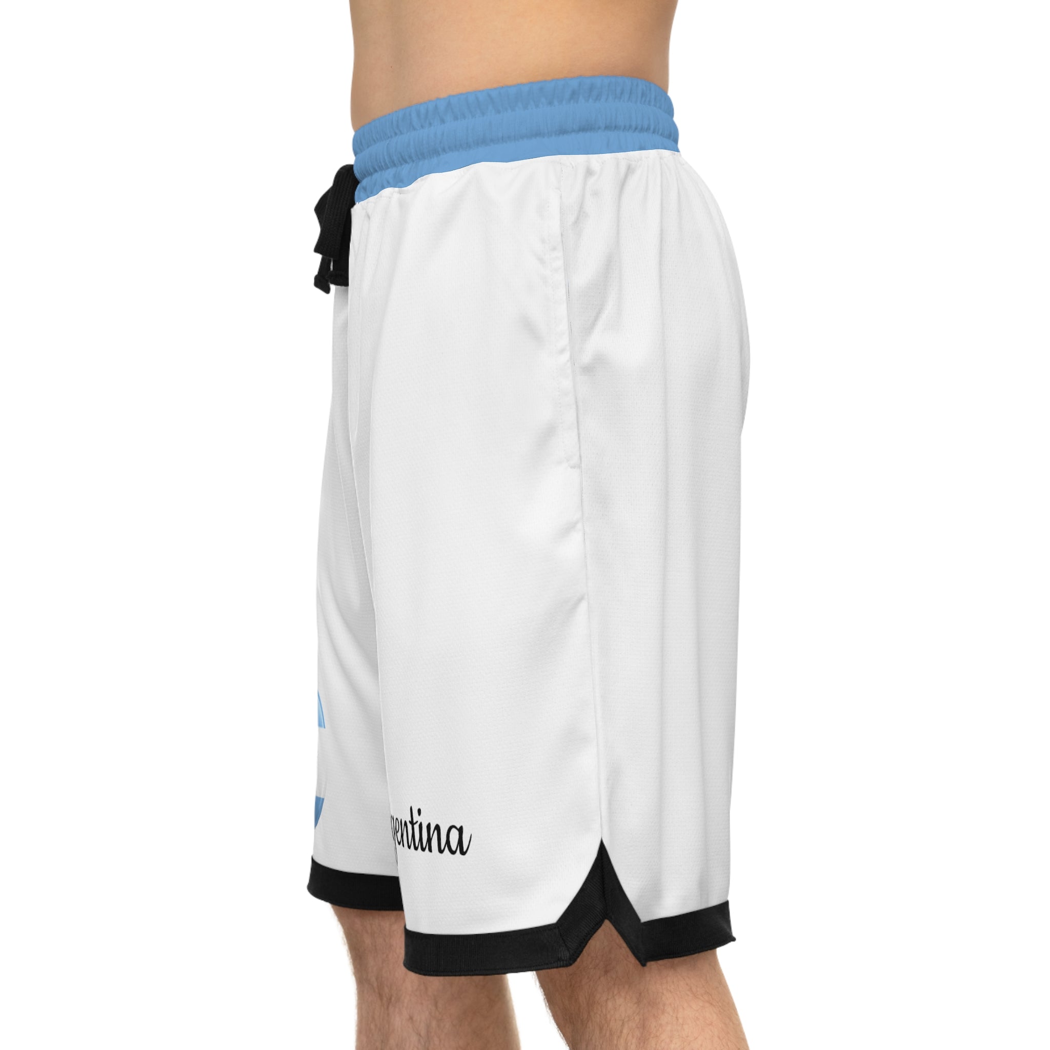 Argentina Men Shorts