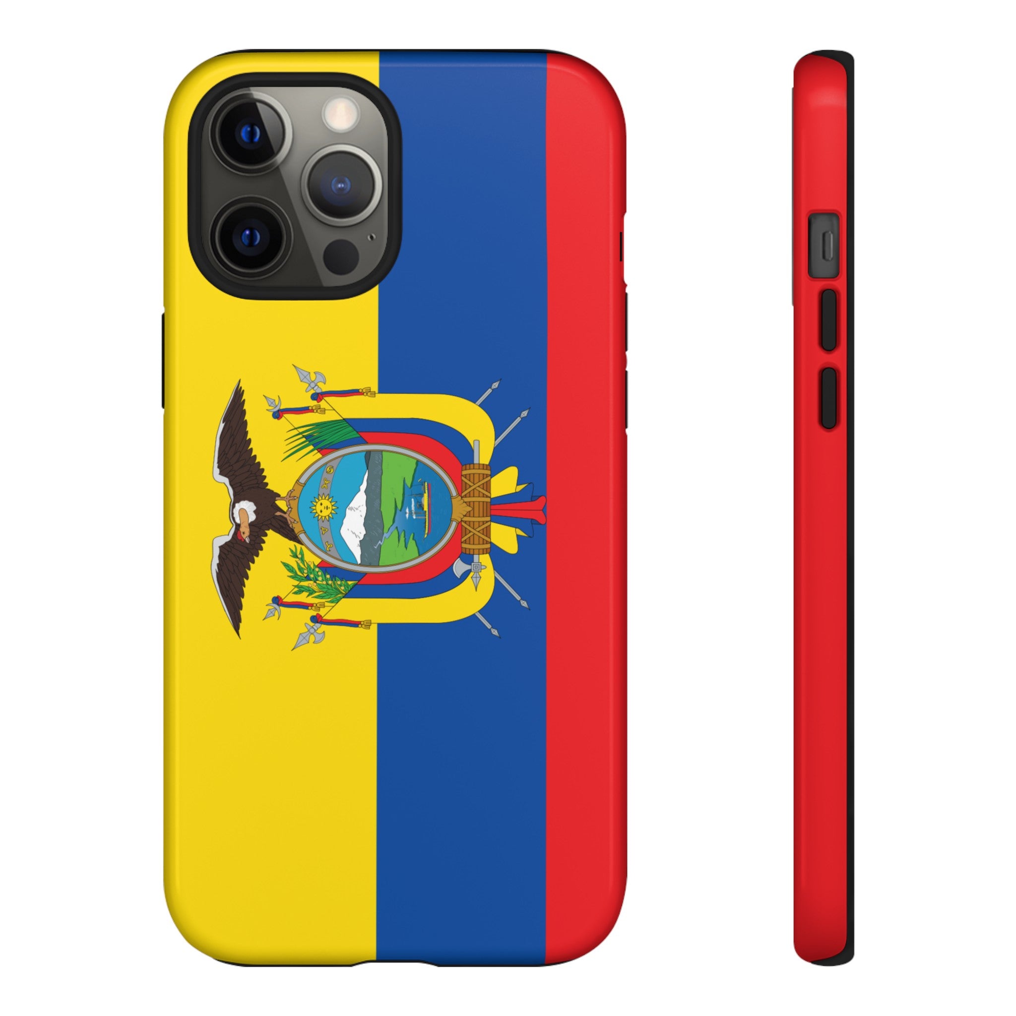 Ecuador Phone Case