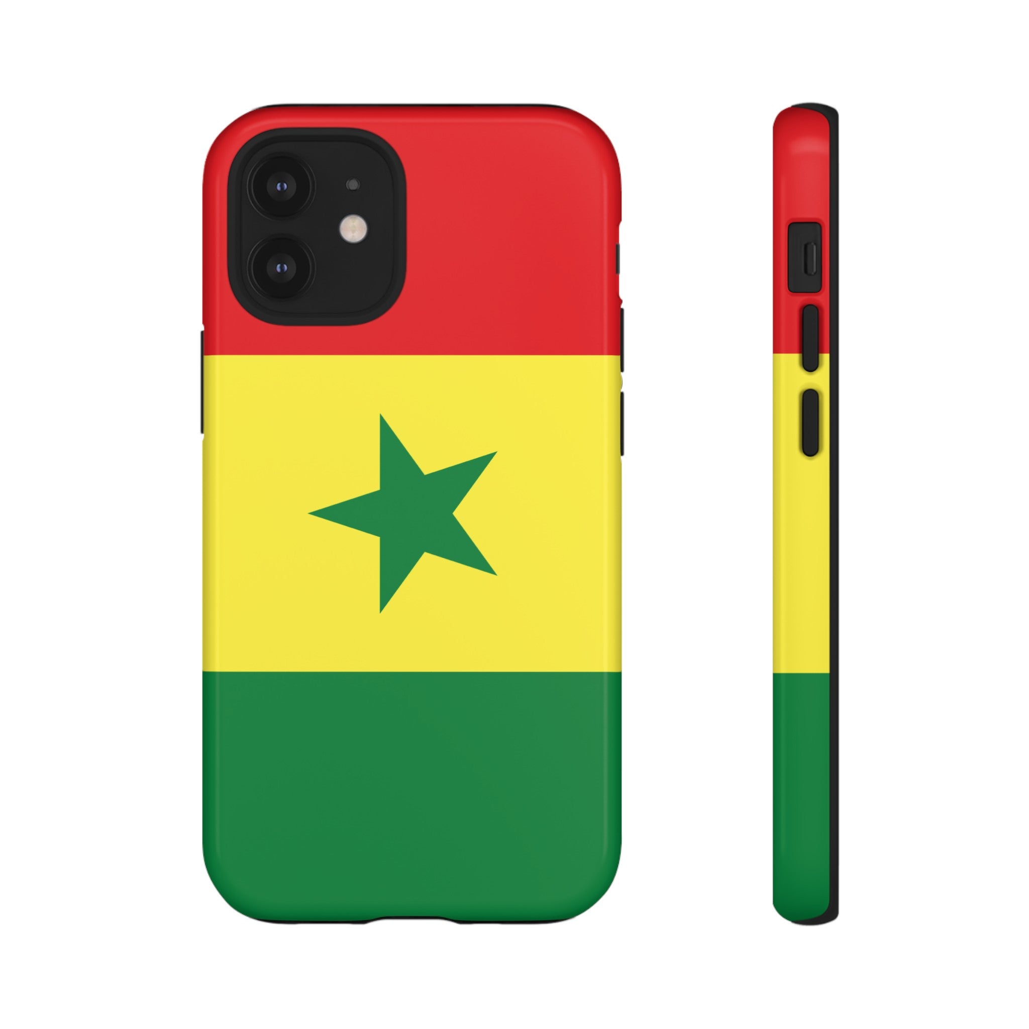 Senegal Phone Case