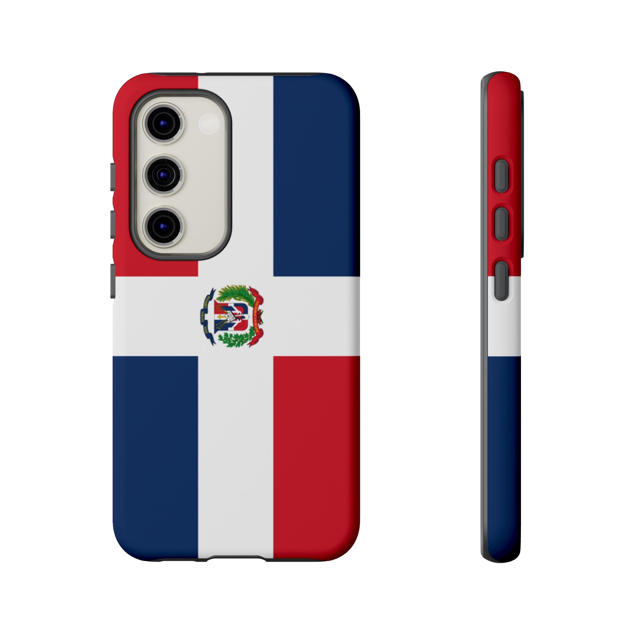 Dominican Republic Phone Case