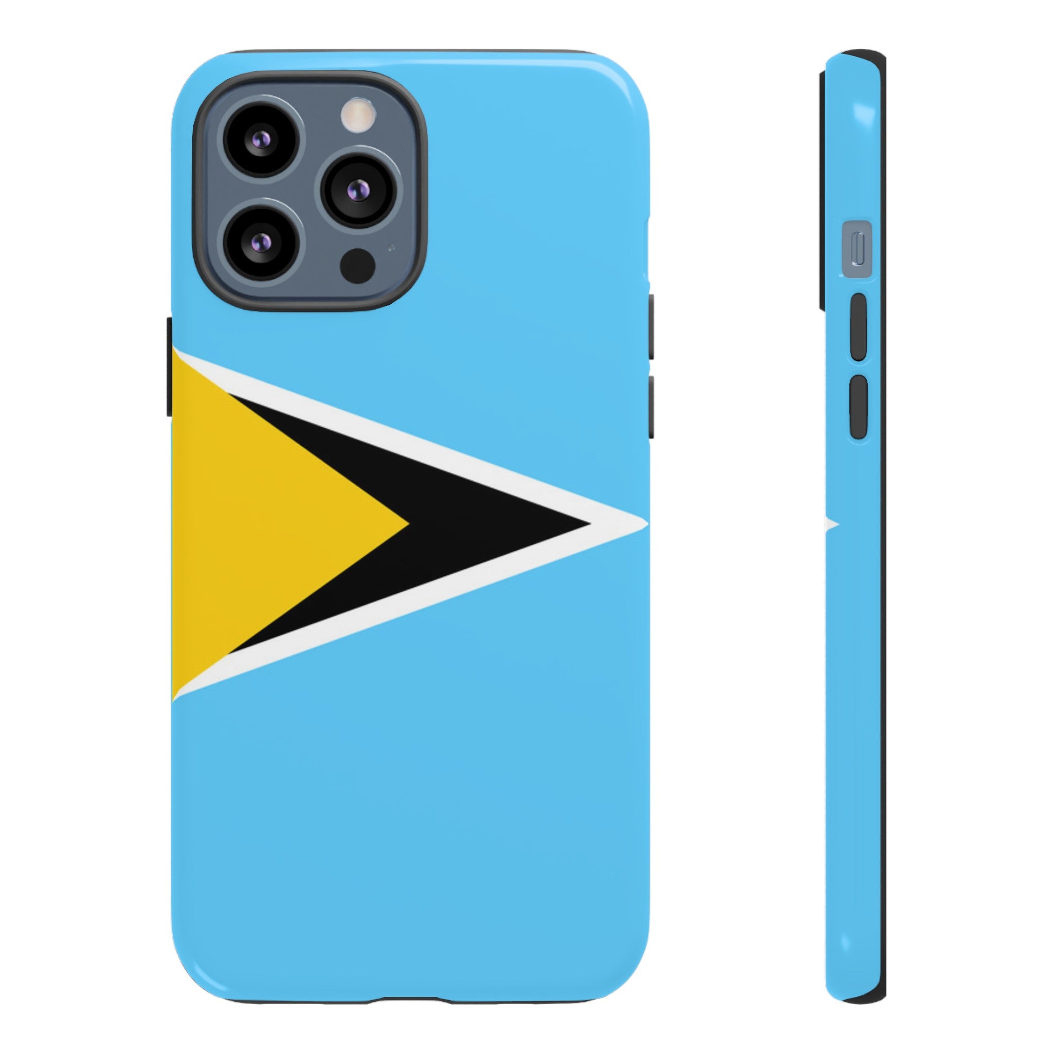 St Lucia Phone Case